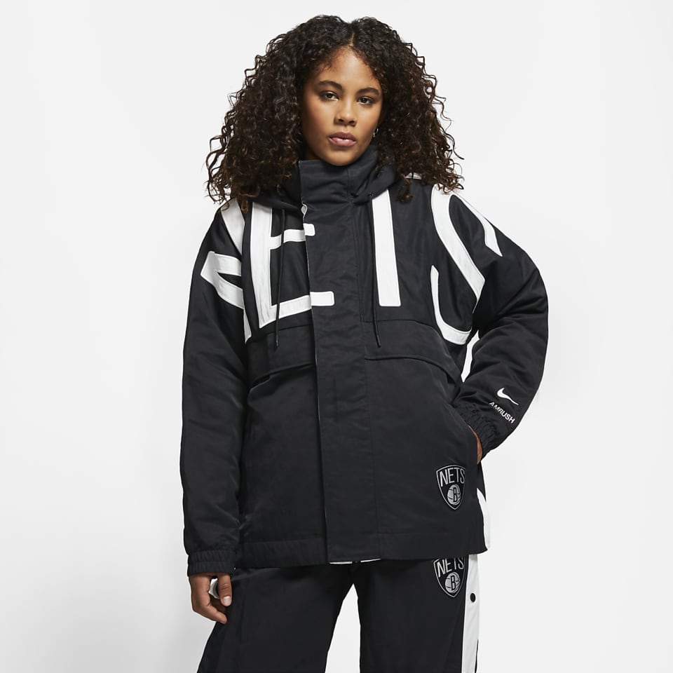 Chaqueta nets nike Clearance