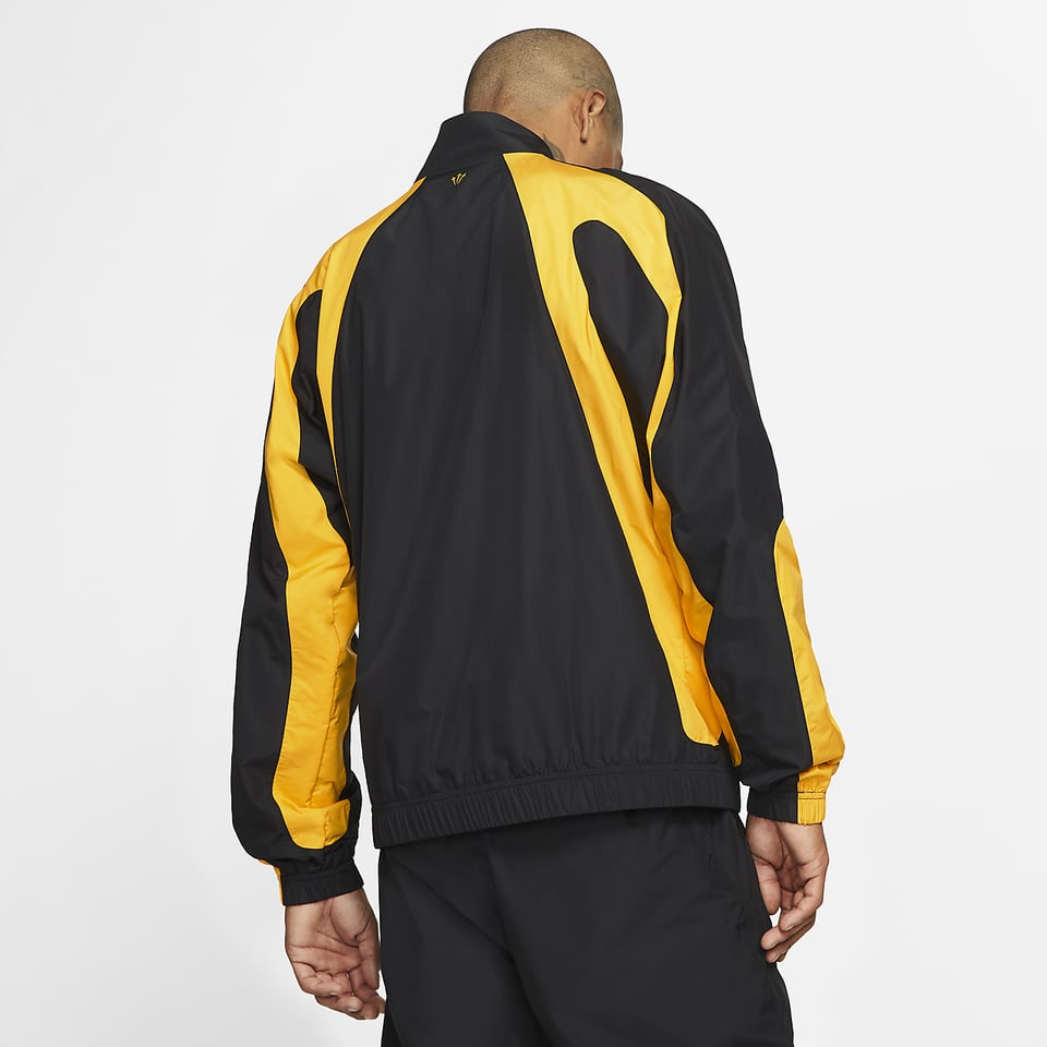 Fecha de lanzamiento de la colección de prendas NOCTA. Nike SNKRS MX