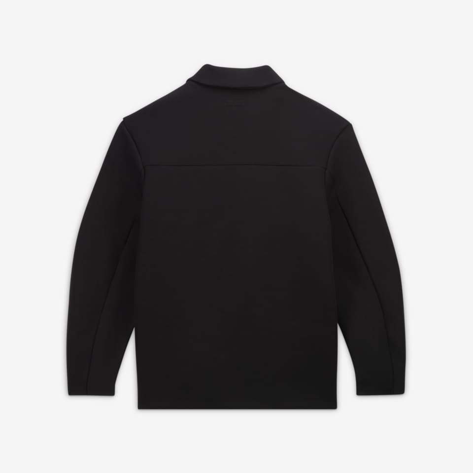 Nike wool sale tech fleece