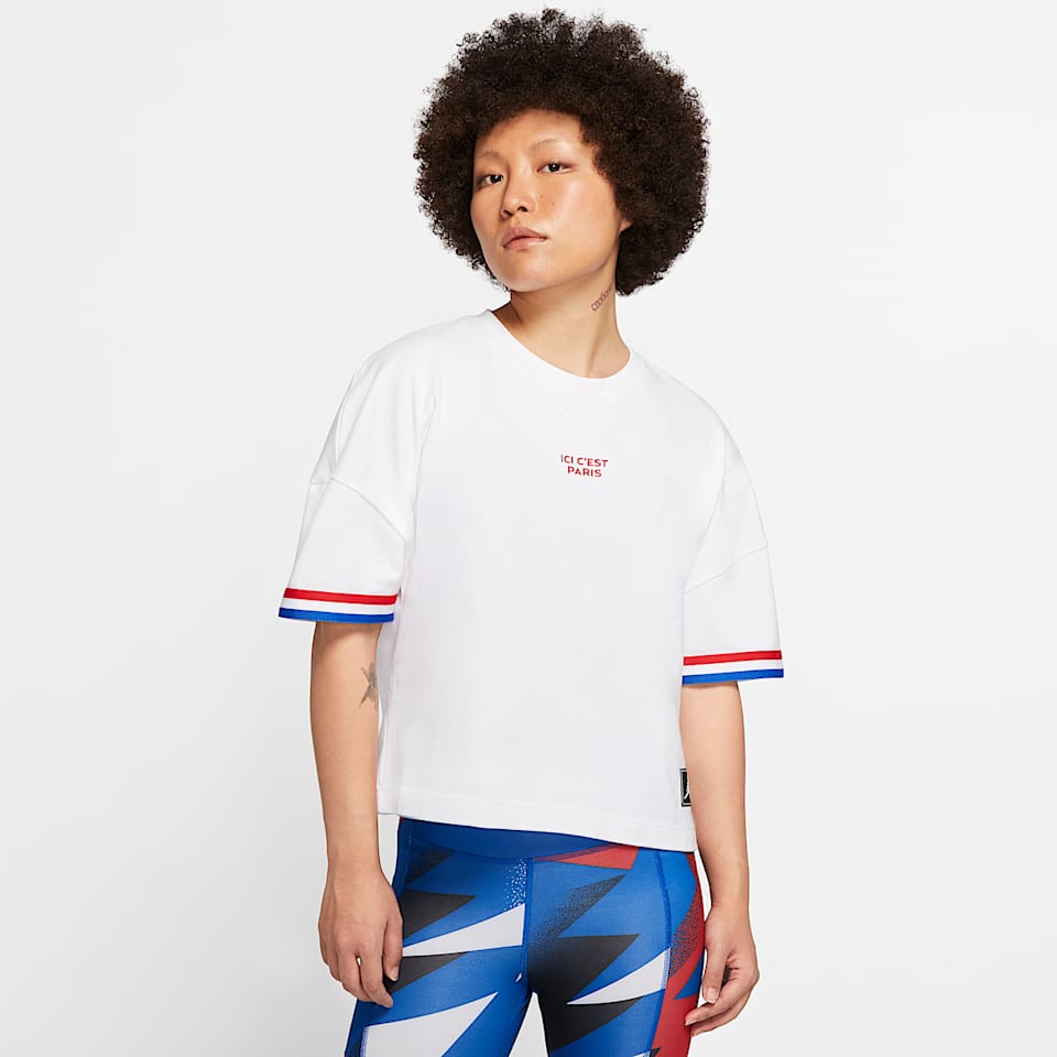 Nike公式 レディース アパレル Jordan X Paris Saint Germain Nike Snkrs Jp