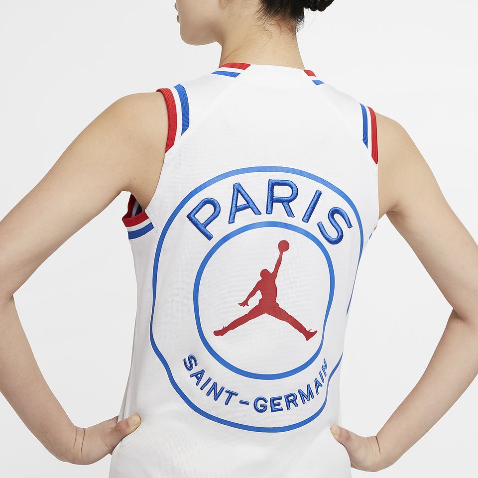 NIKE公式】レディース アパレル 'Jordan x Paris Saint-Germain 