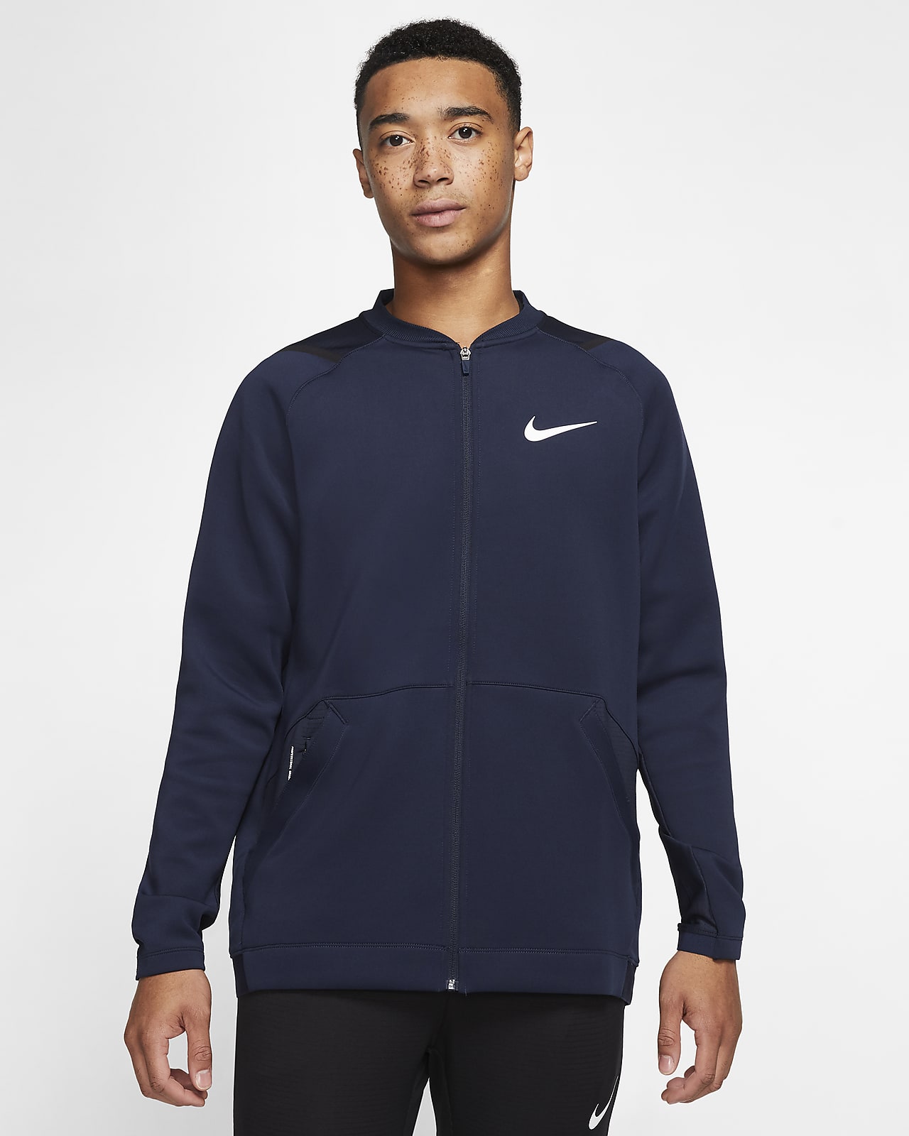 Nike Pro Men's Jacket