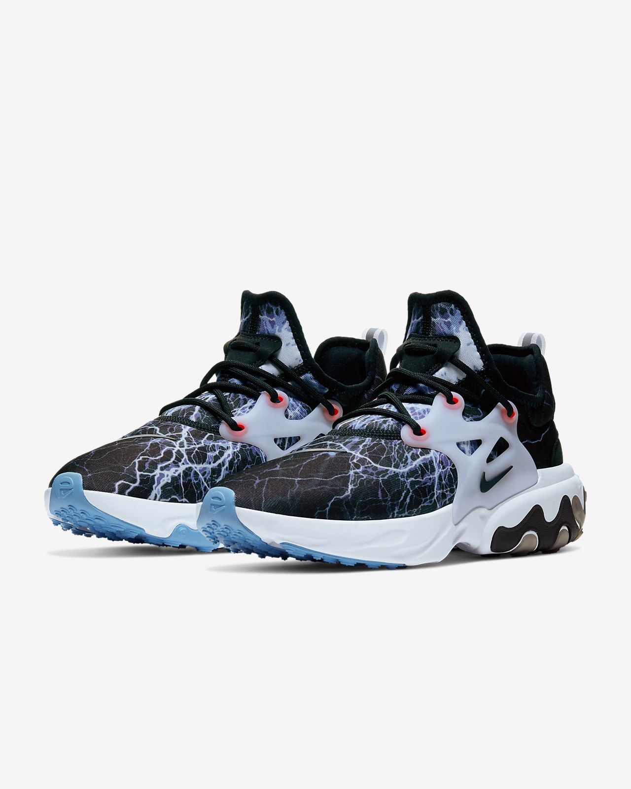 react presto mens
