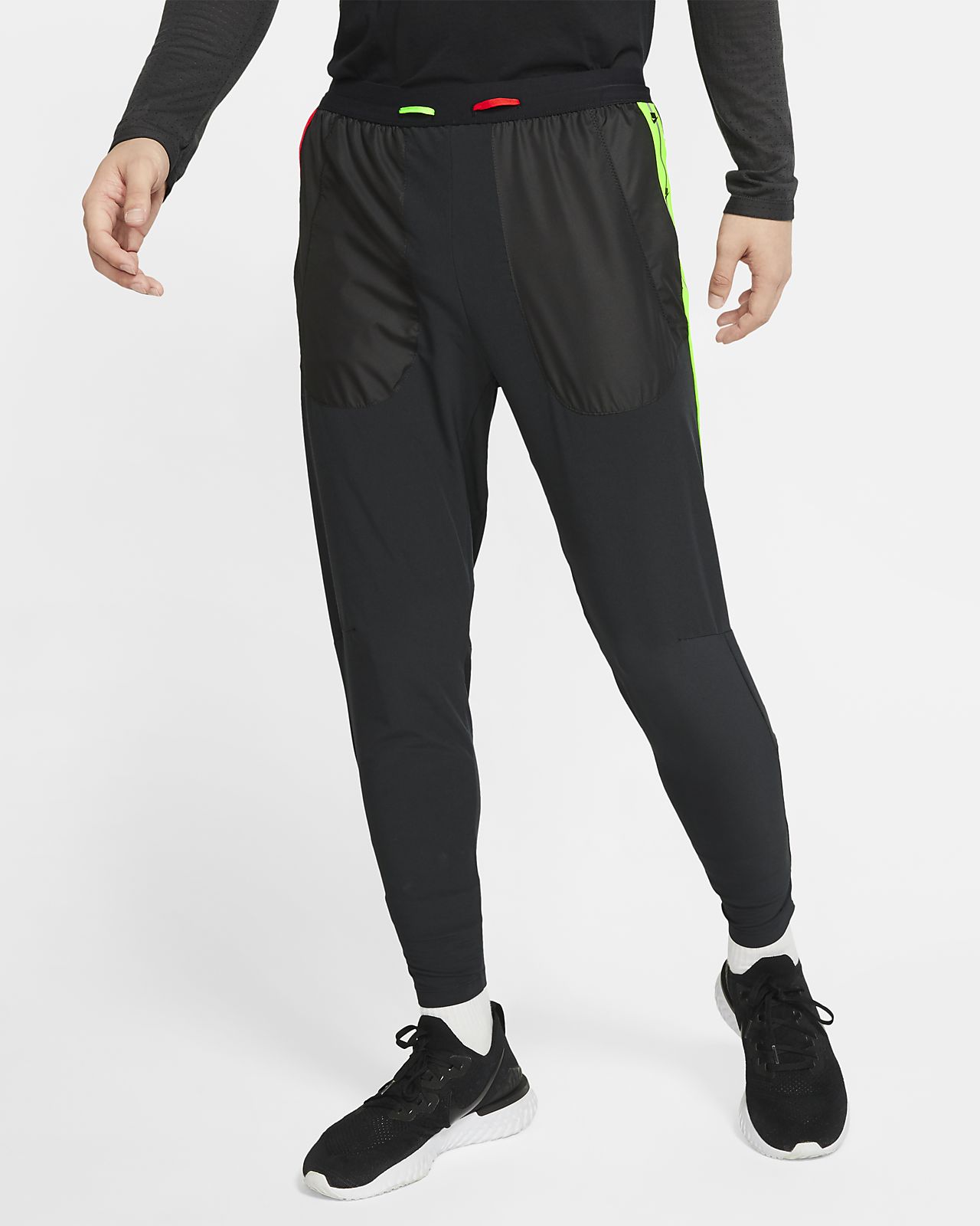 pantalones nike running hombre