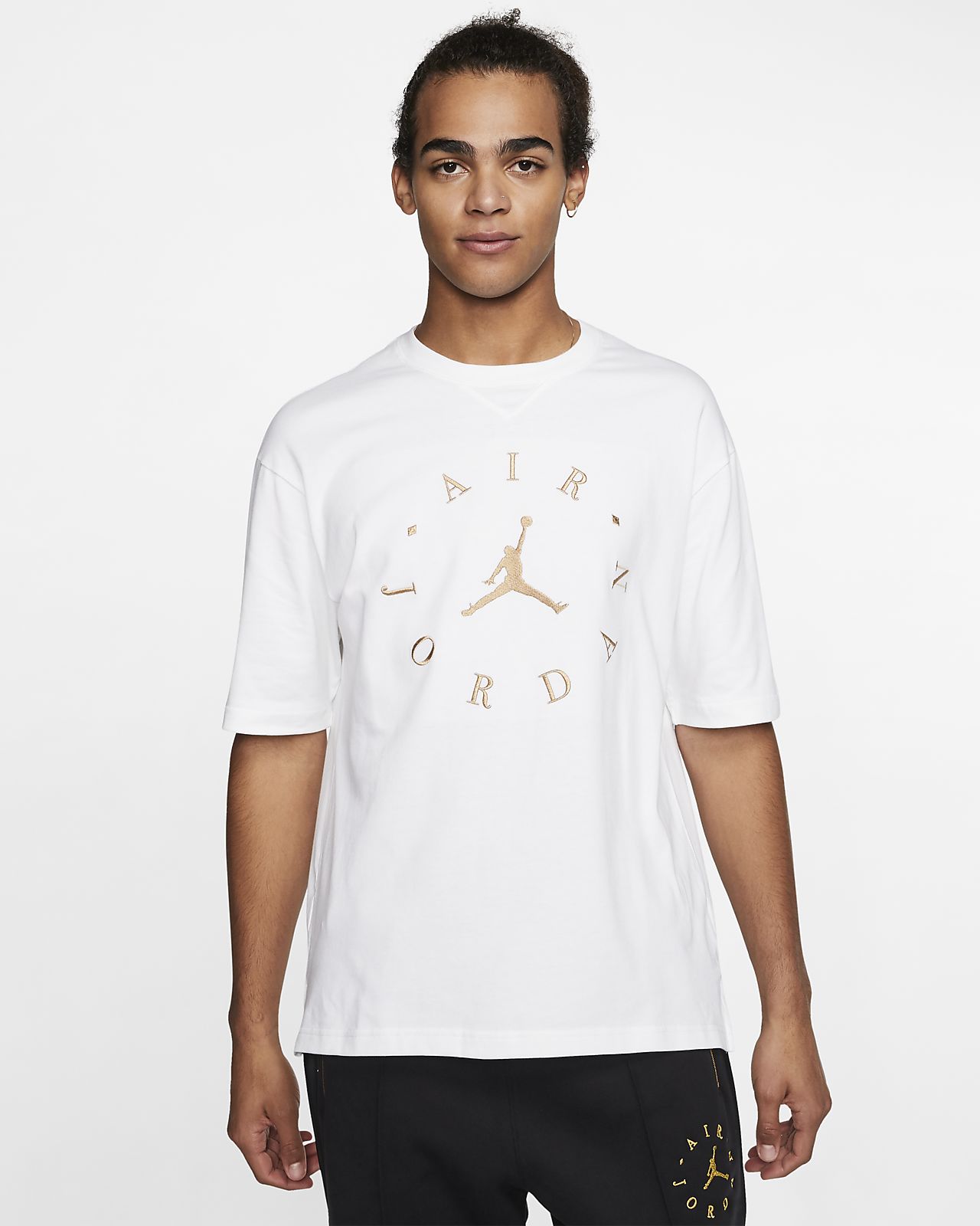 jordan graphic t shirts