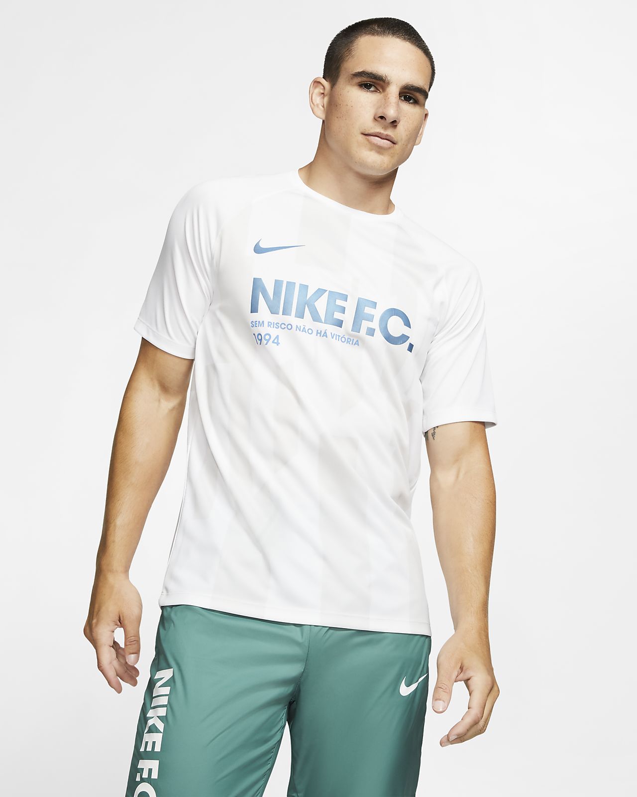 nike men's short sleeve shirts