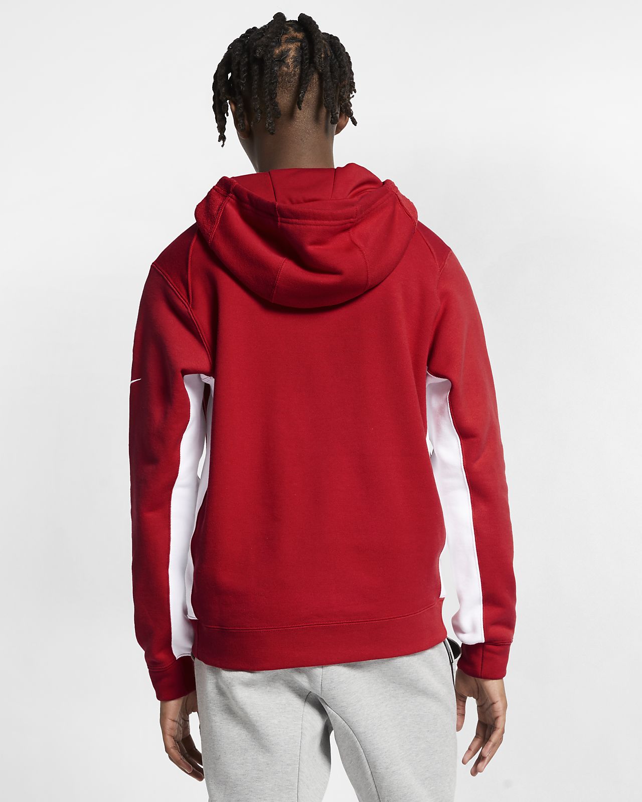 grey gap sweatshirt