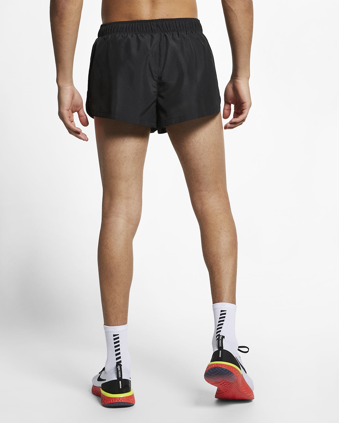 nike running shorts men