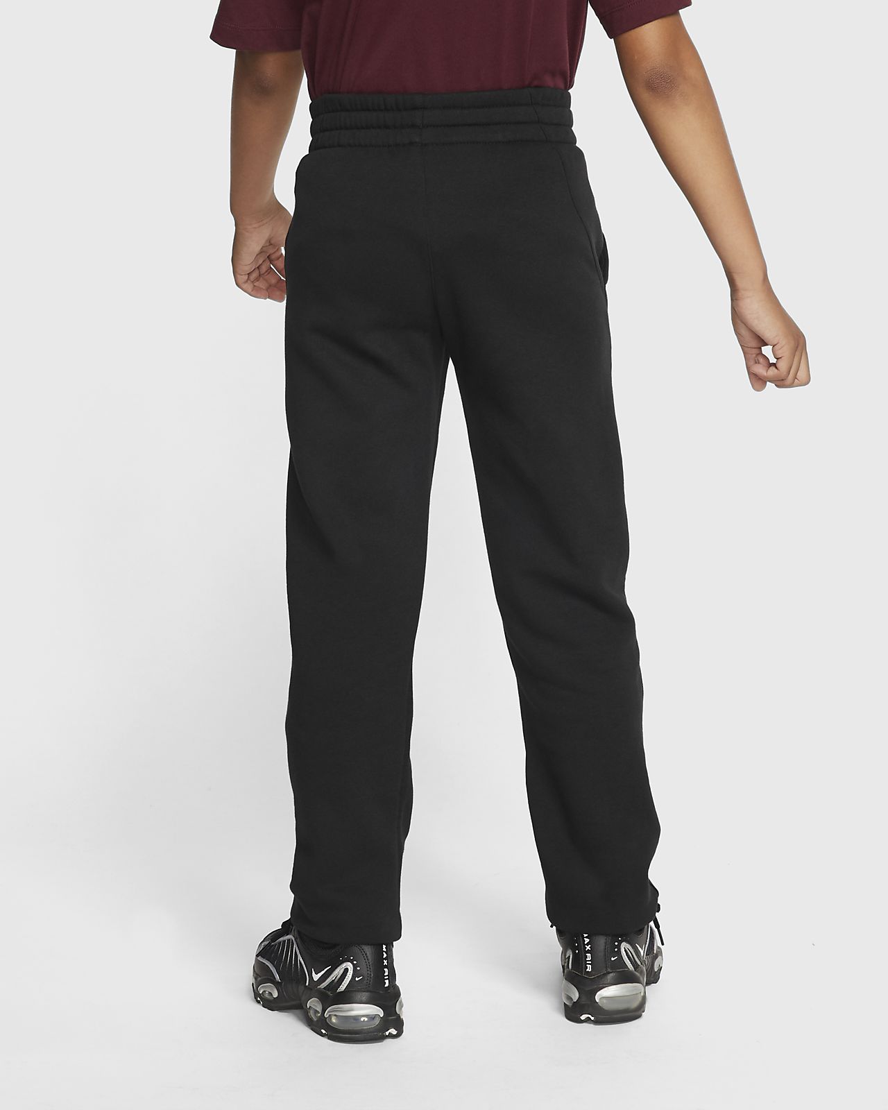 nike sportswear club fleece boys