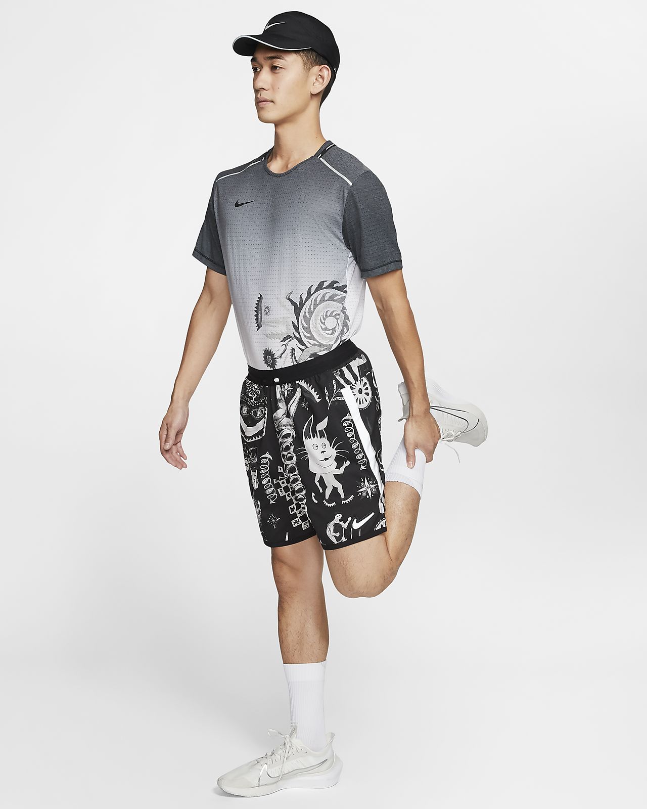 nike flex t shirt