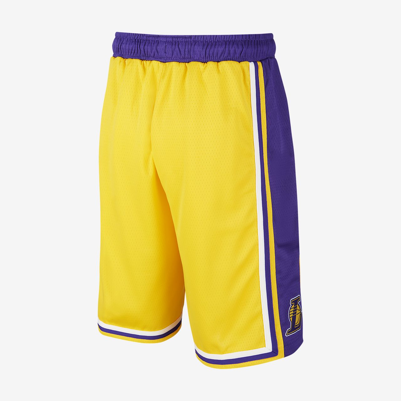 los angeles lakers shorts