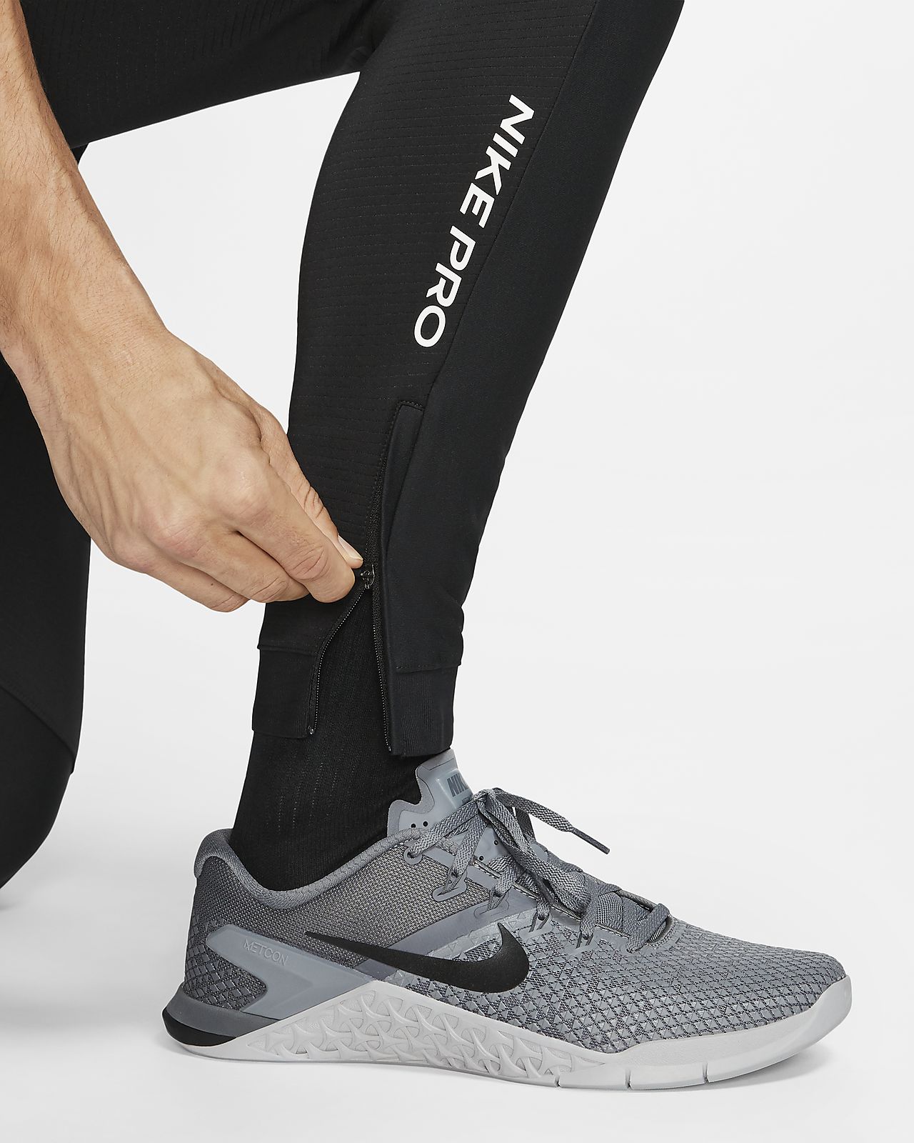 nike pro pantaloni