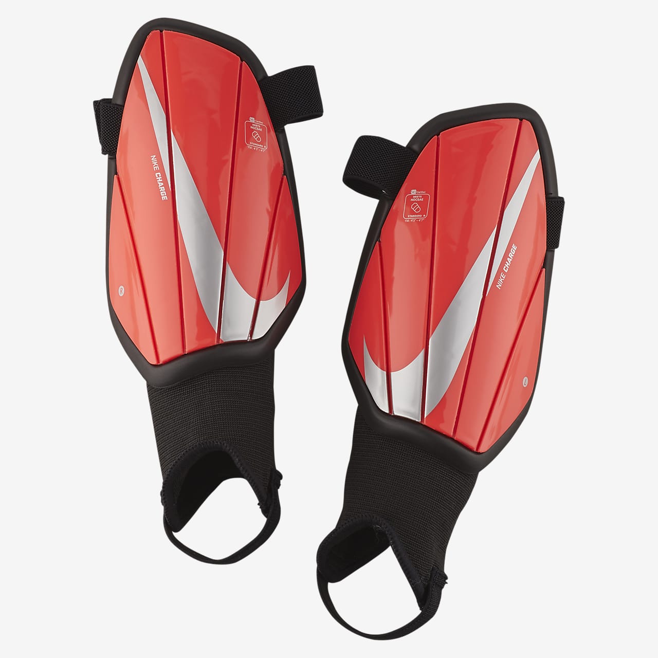 kids nike shin pads