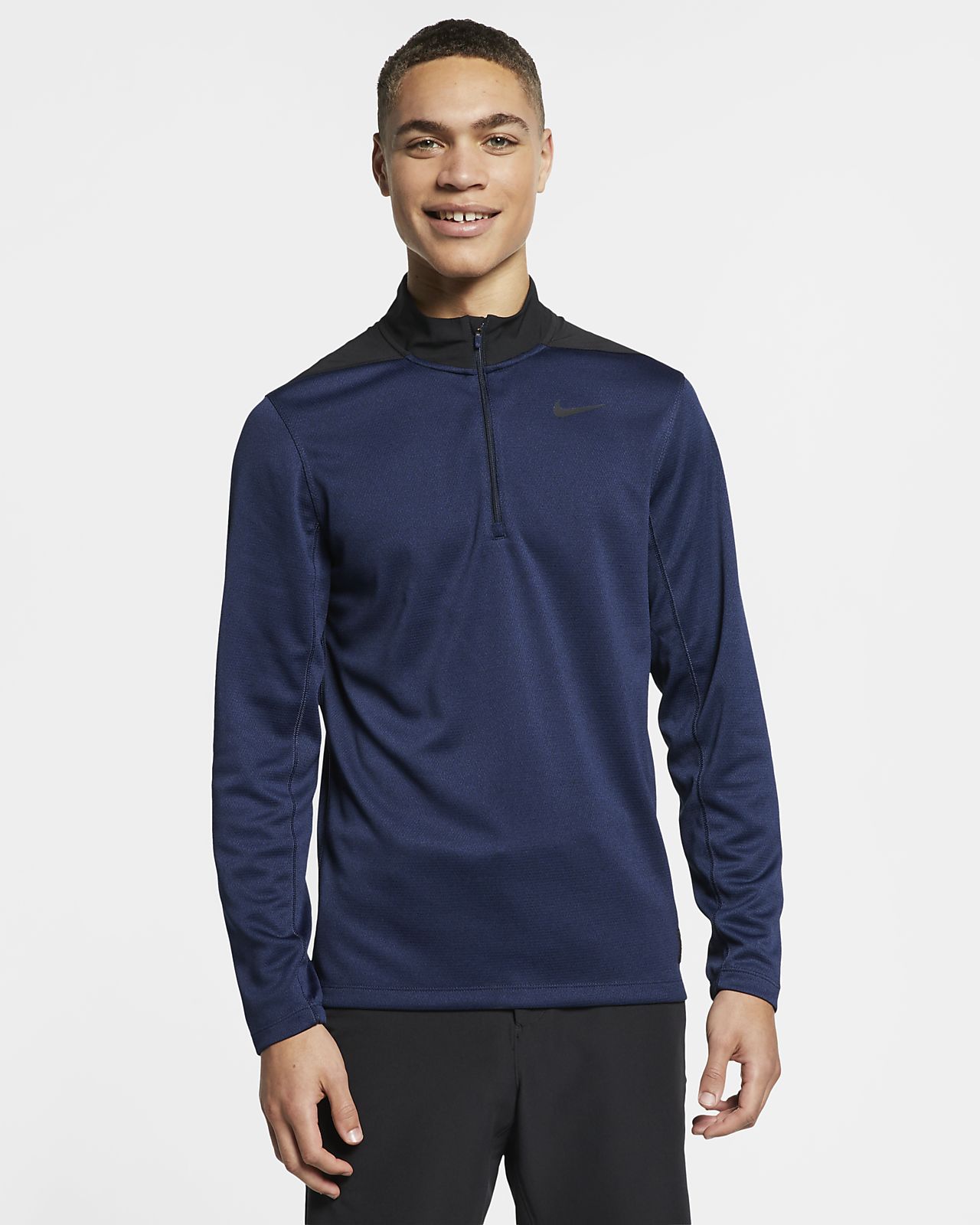 mens golf half zip