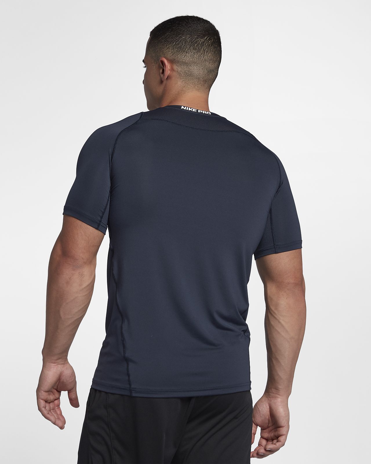 nike pro combat shirt mens