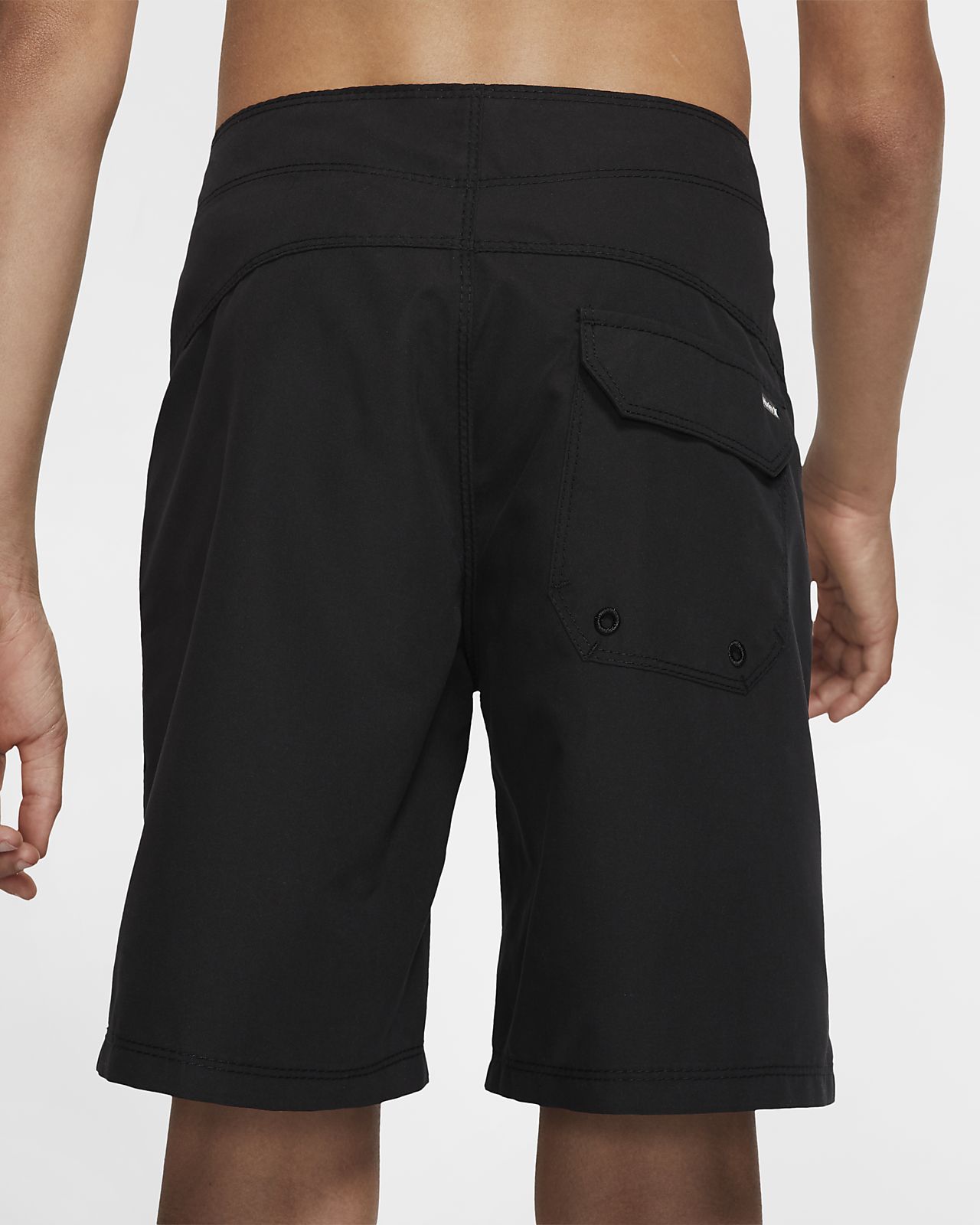 Hurley Boys One and Only Supersuede