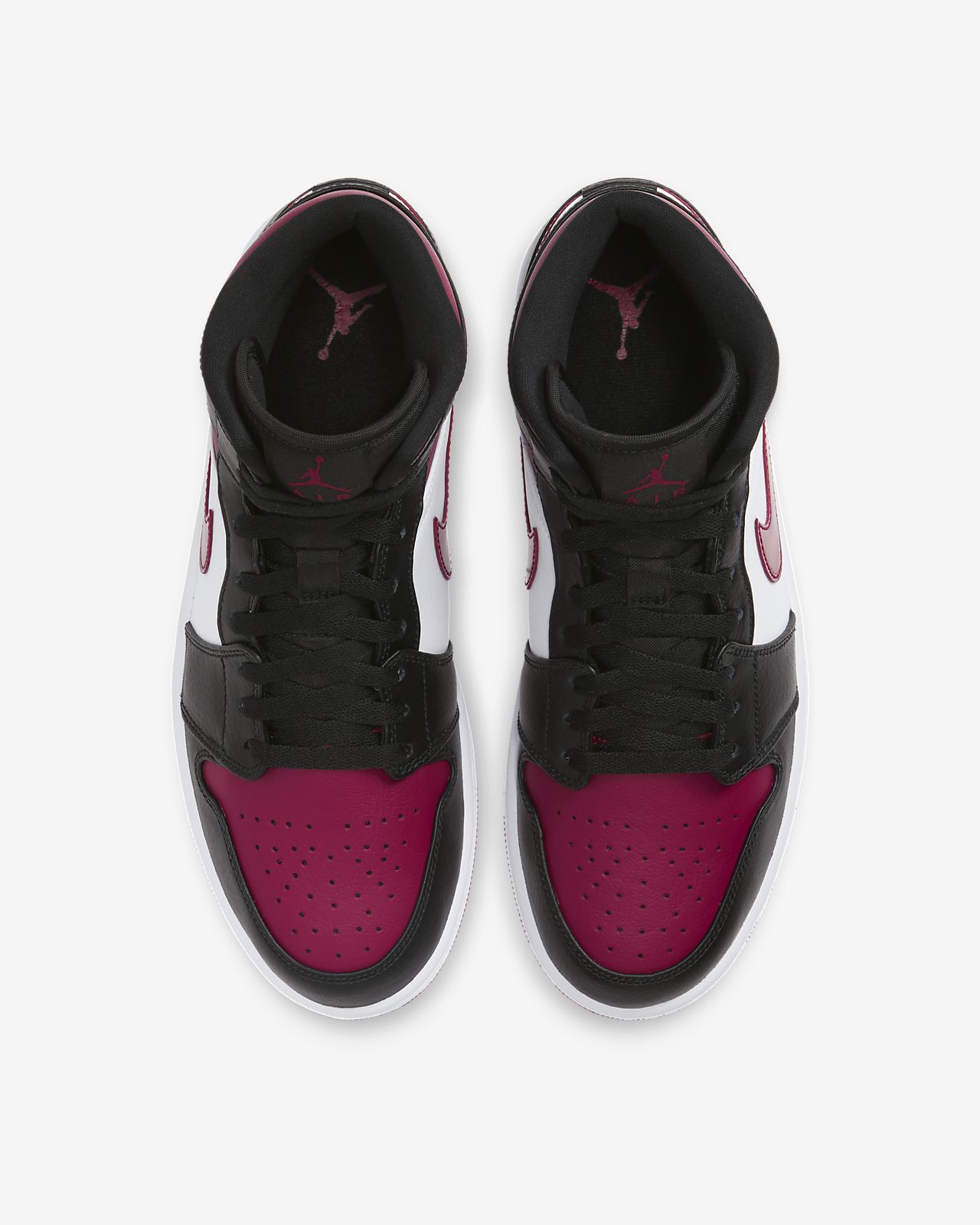 nike jordan one mid