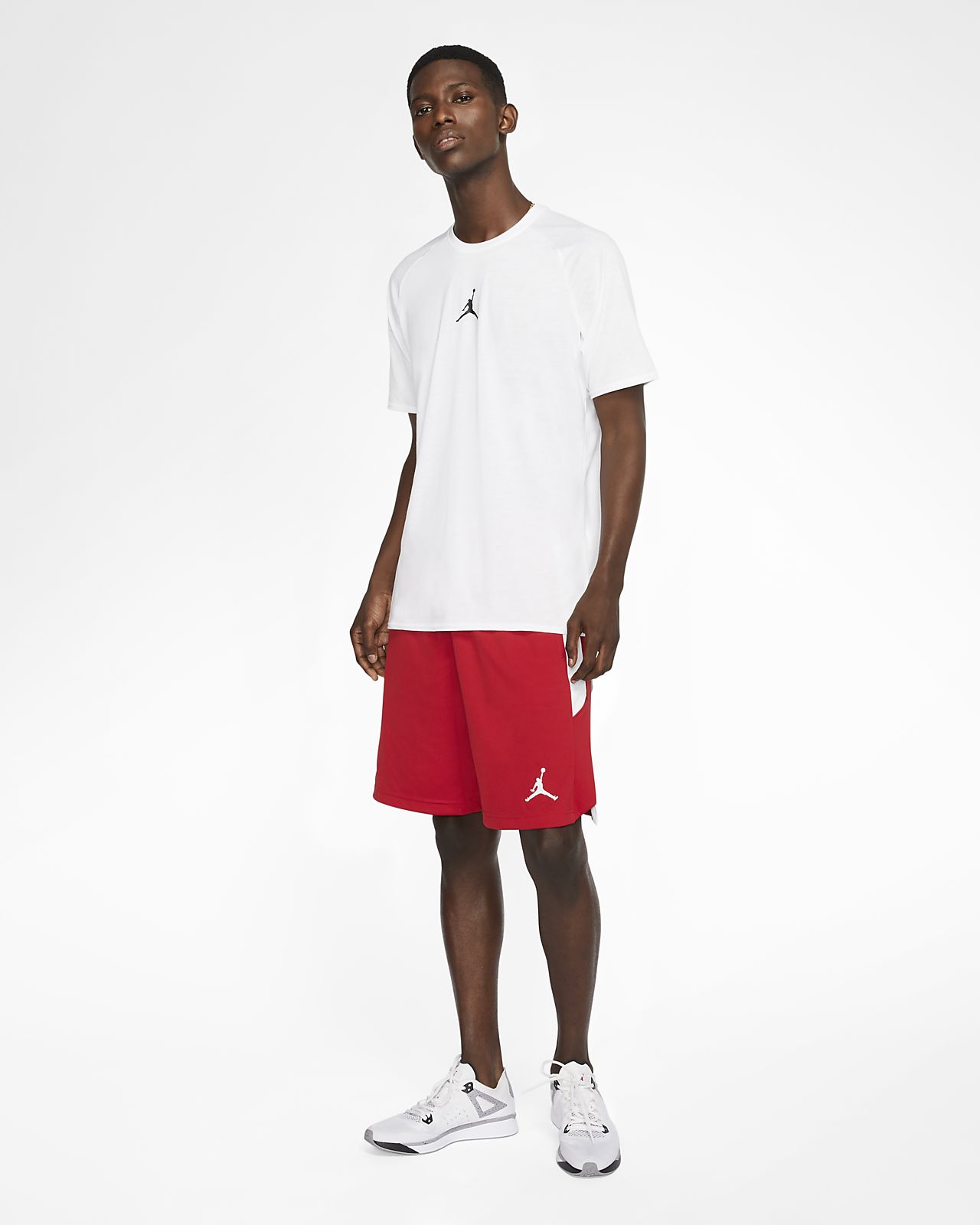 jordan alpha dry shirt