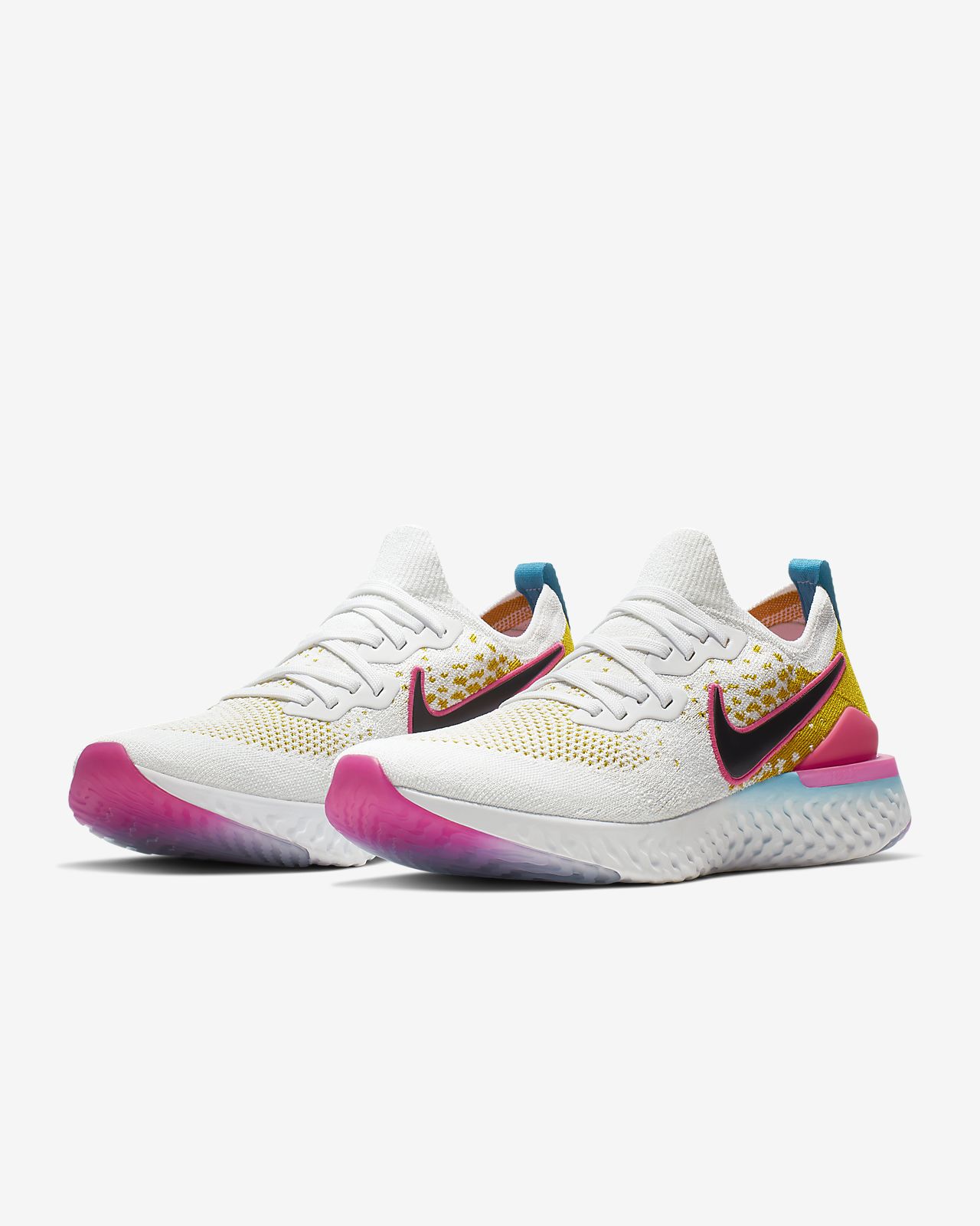 nike react flyknit hombre