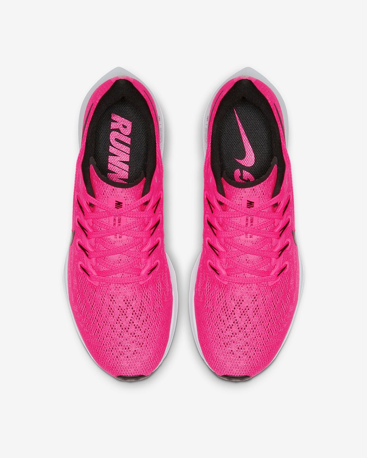 women's pink nike tennis shoes