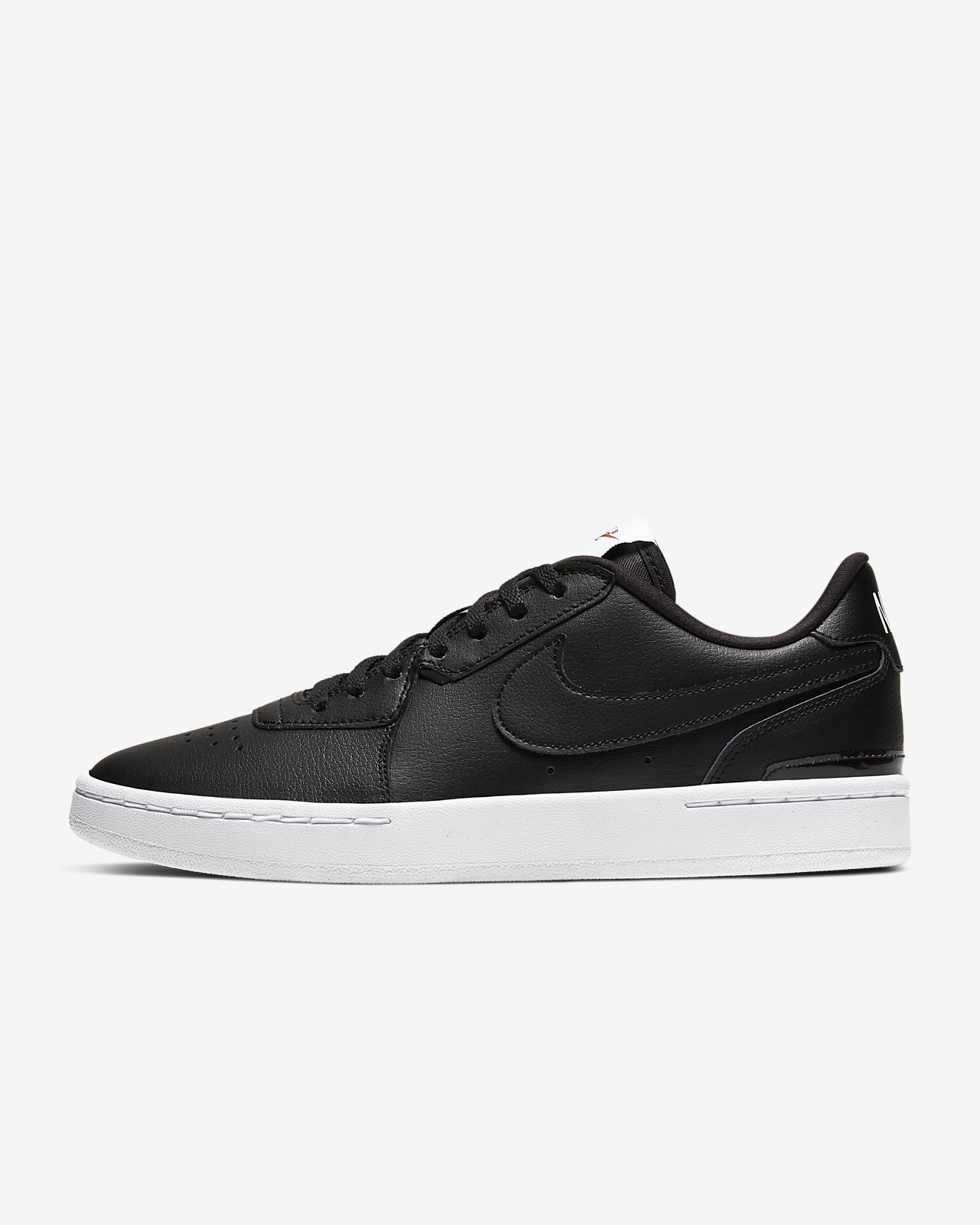 nike court blanc white