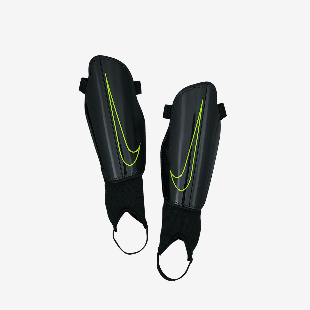 Футбольные щитки Nike Charge 2.0. Nike RU