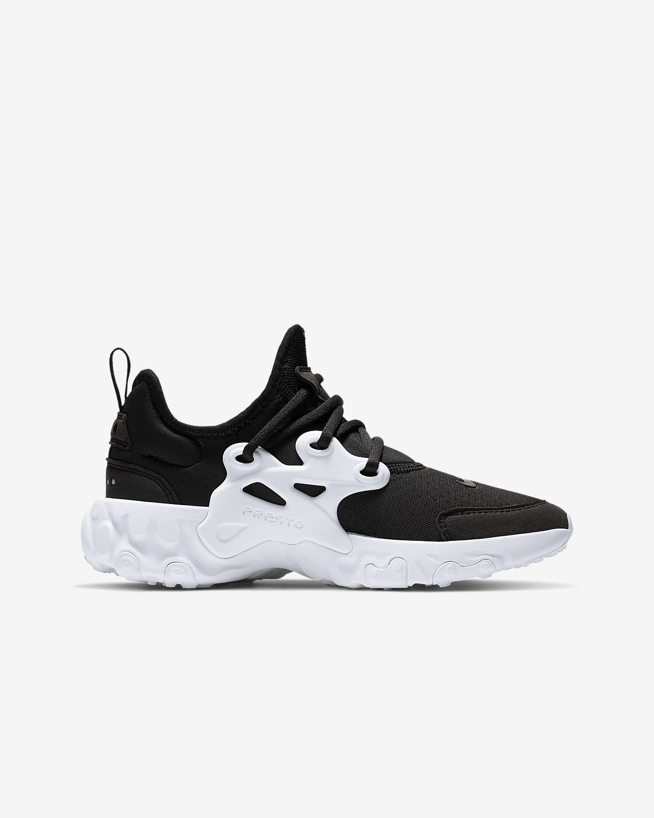 nike react presto uomo