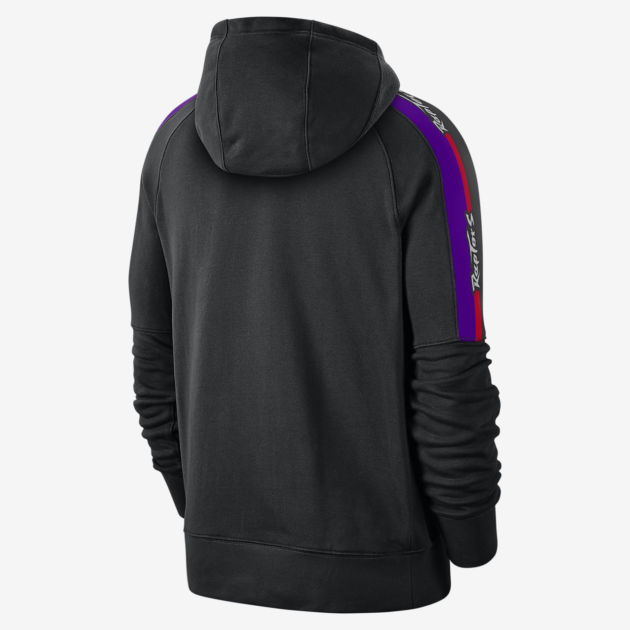 raptors city edition hoodie