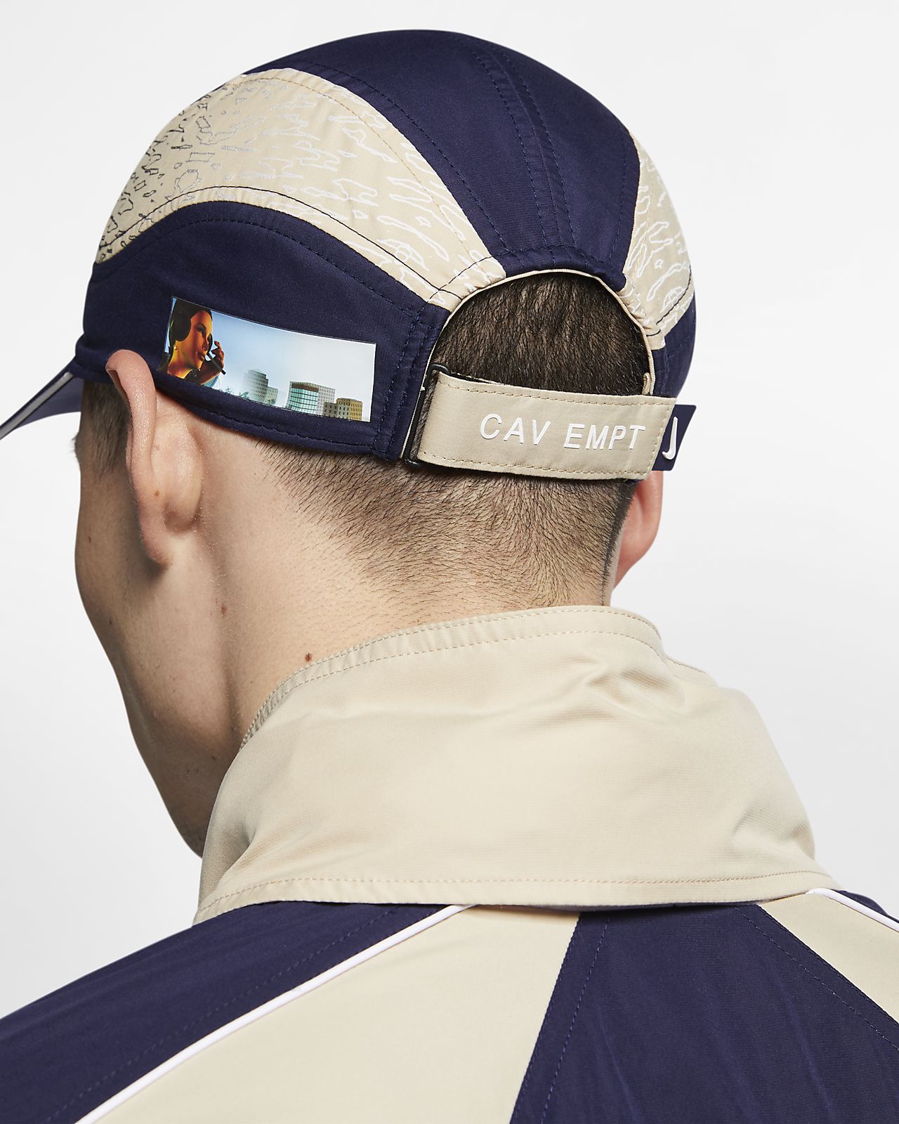 nike cav empt cap