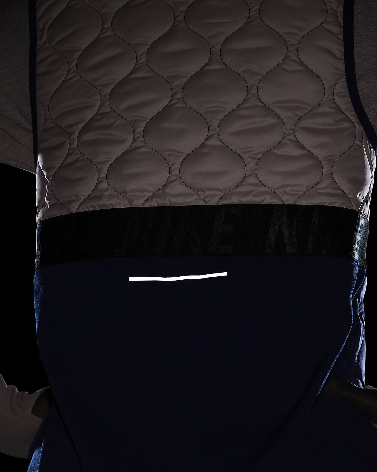 nike aerolayer vest womens