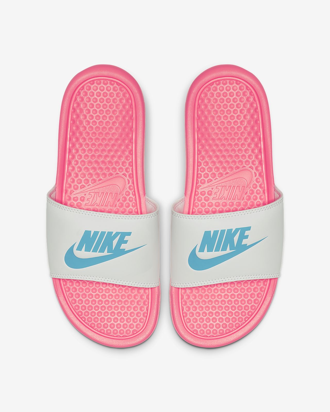 nike benassi badeslipper