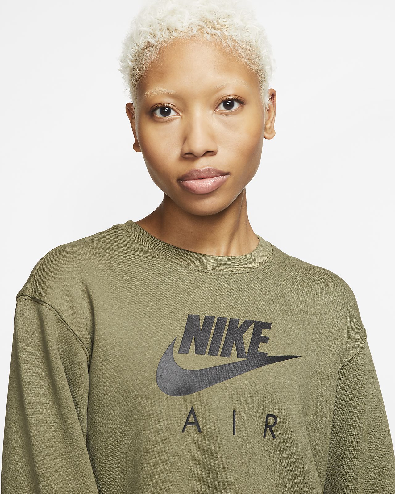 sweatshirt dress nike