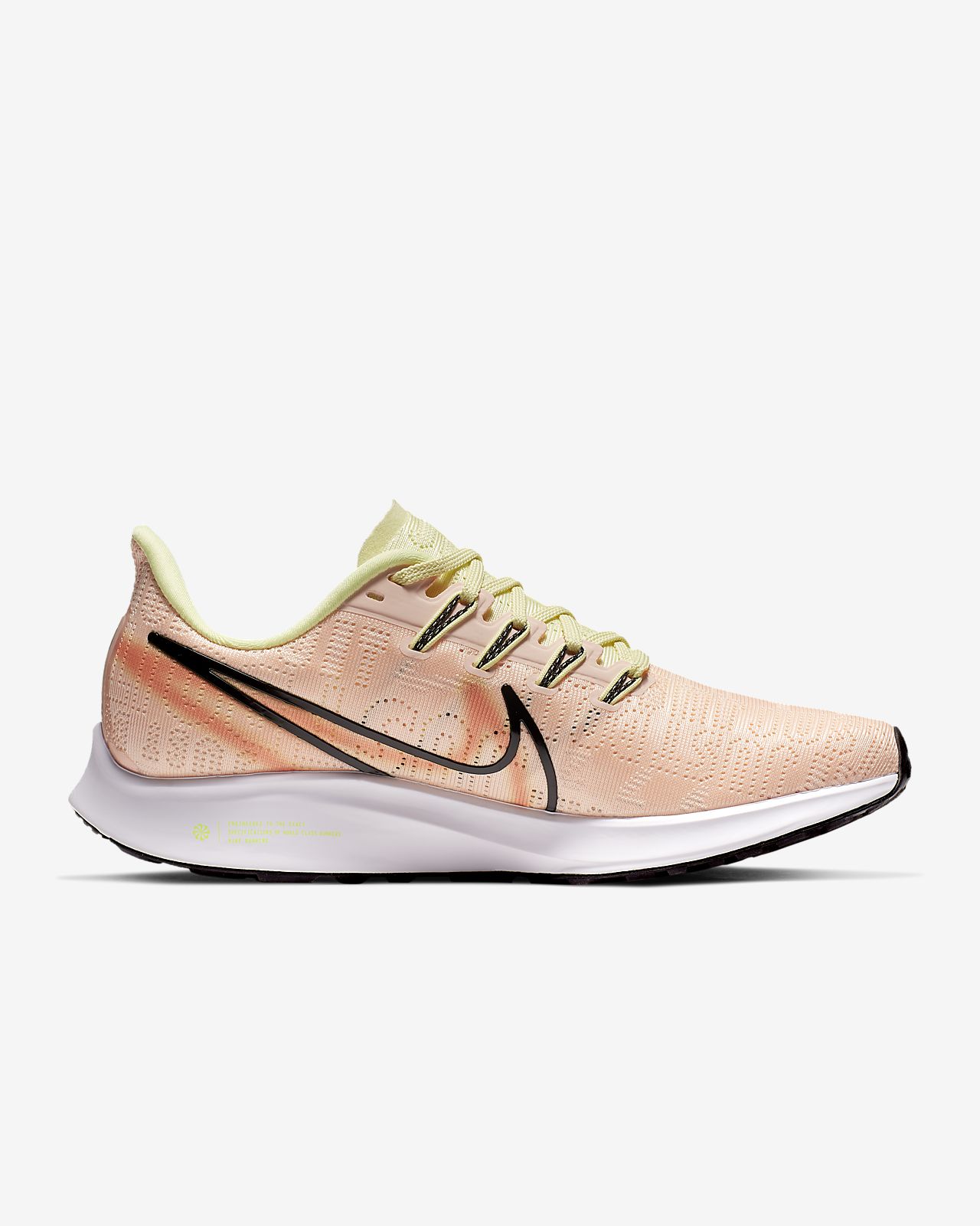 Calzado de running para mujer Nike Air Zoom Pegasus 36 Premium Rise Calzado de running para mujer Nike Air Zoom Pegasus 36 Premium Rise