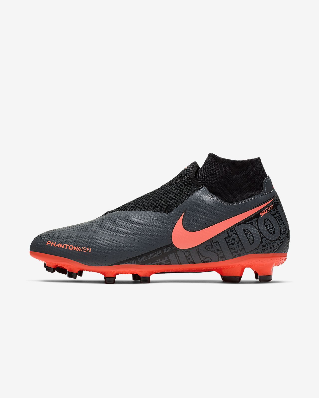 nike voetbalschoenen phantom vision