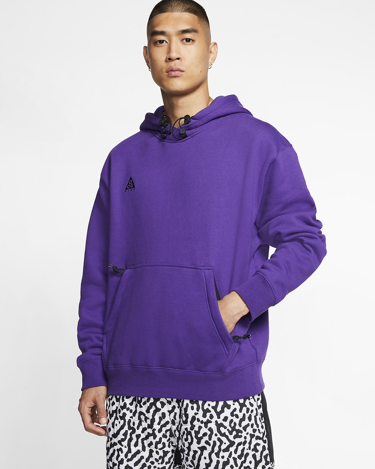 nike acg hoodie