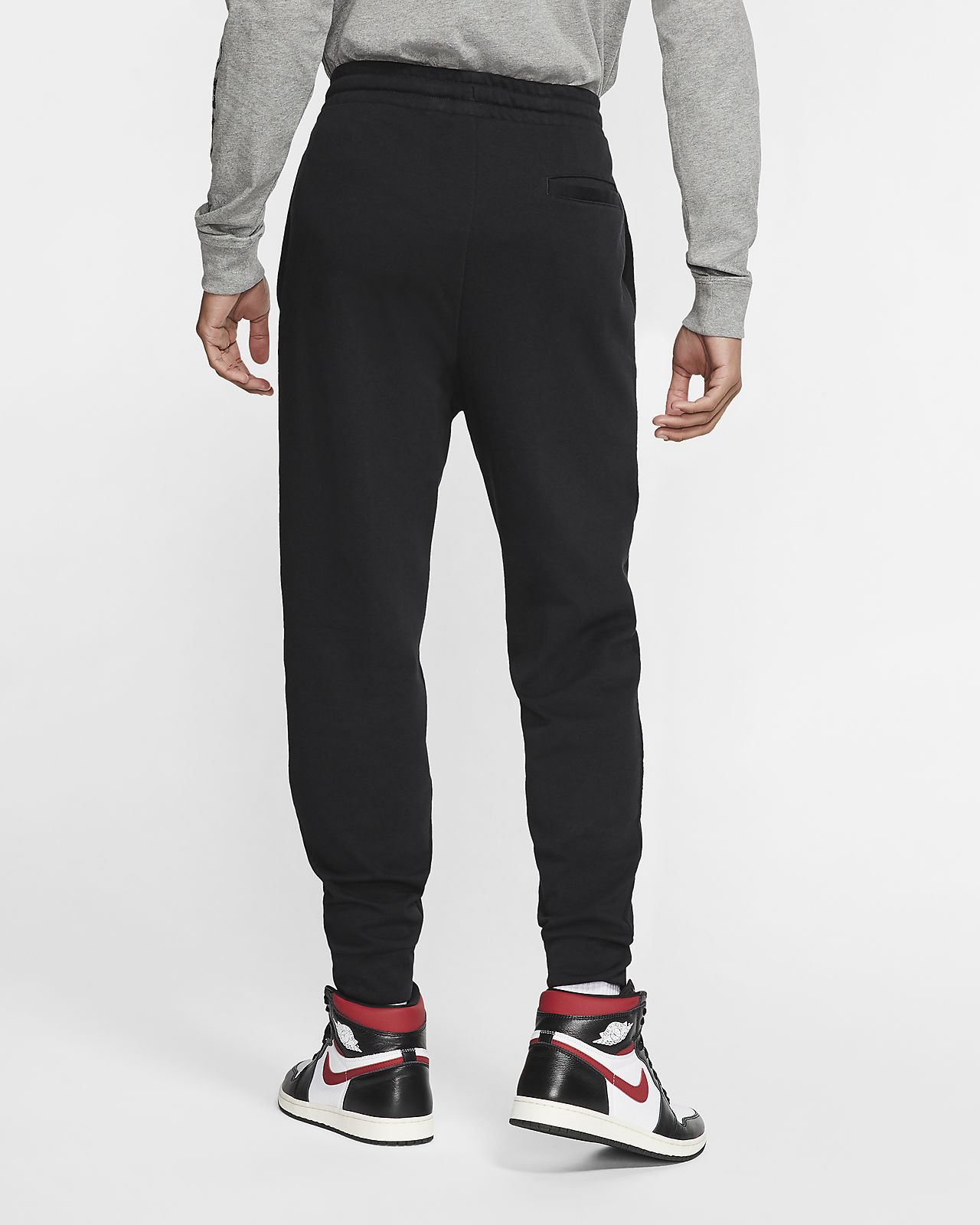 jordan jumpman fleece pants