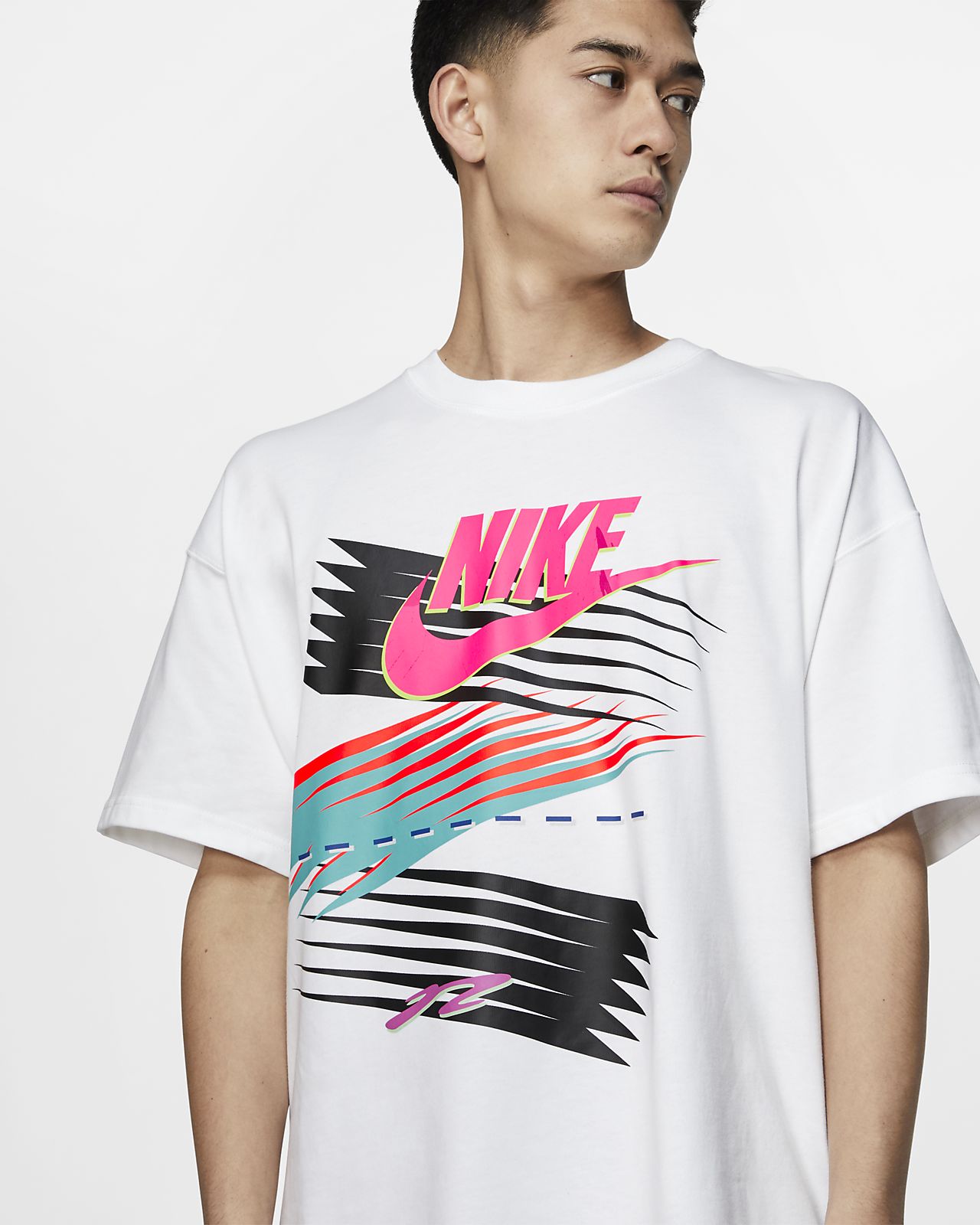 nike x atmos tee