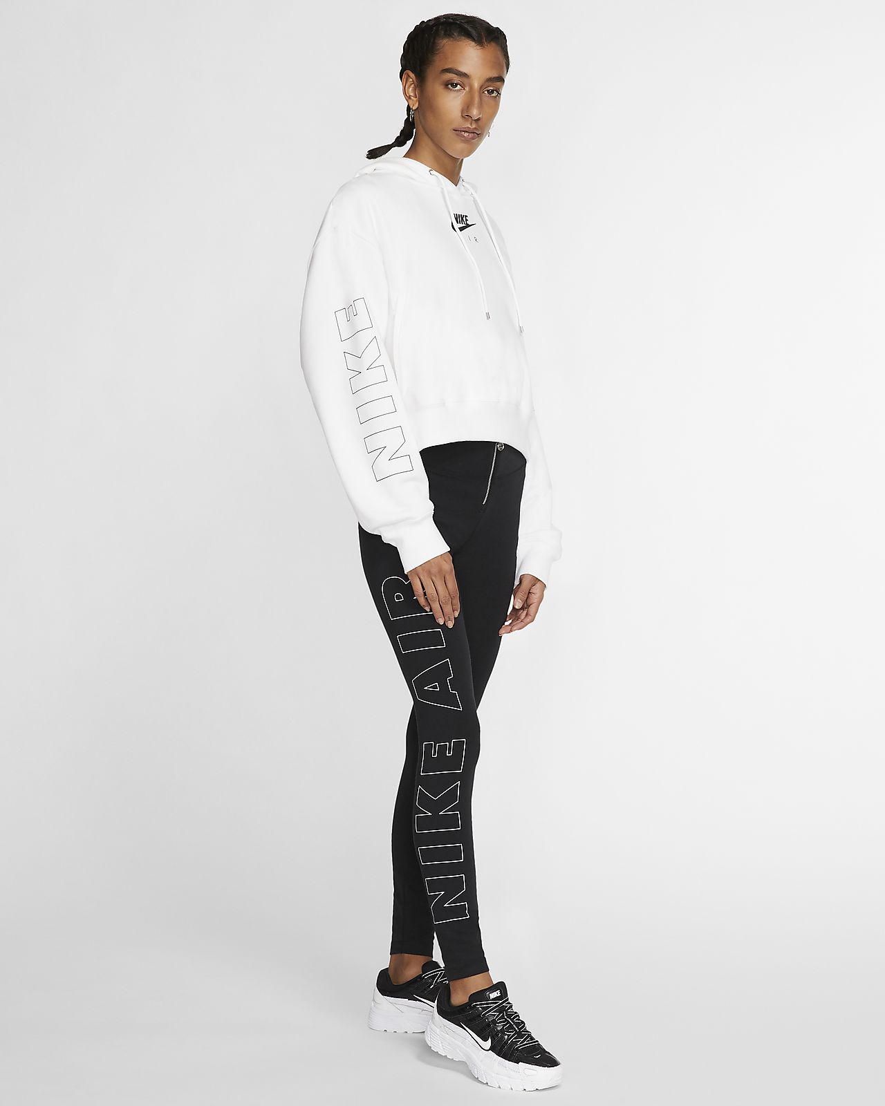 nike leggings and shirt