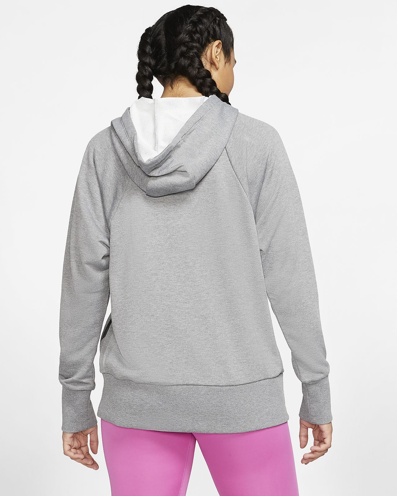 felpa donna nike con cappuccio zip felpa donna nike con cappuccio zip