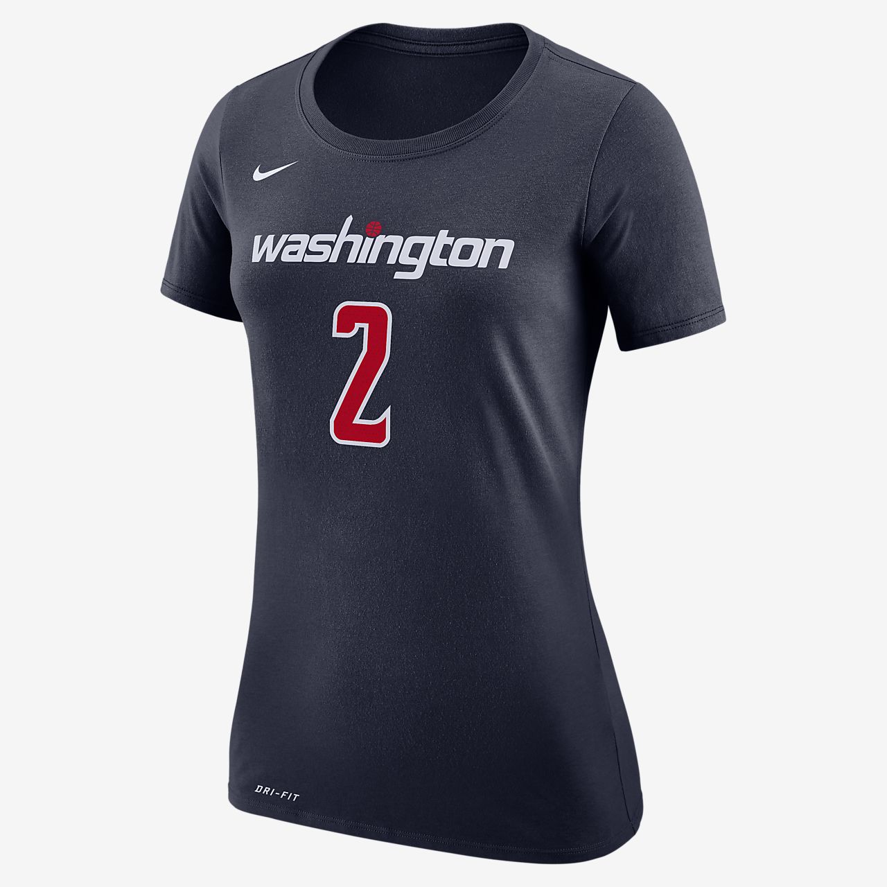 John Wall Washington Wizards Nike Dri-FIT Women's NBA T-Shirt. Nike.com