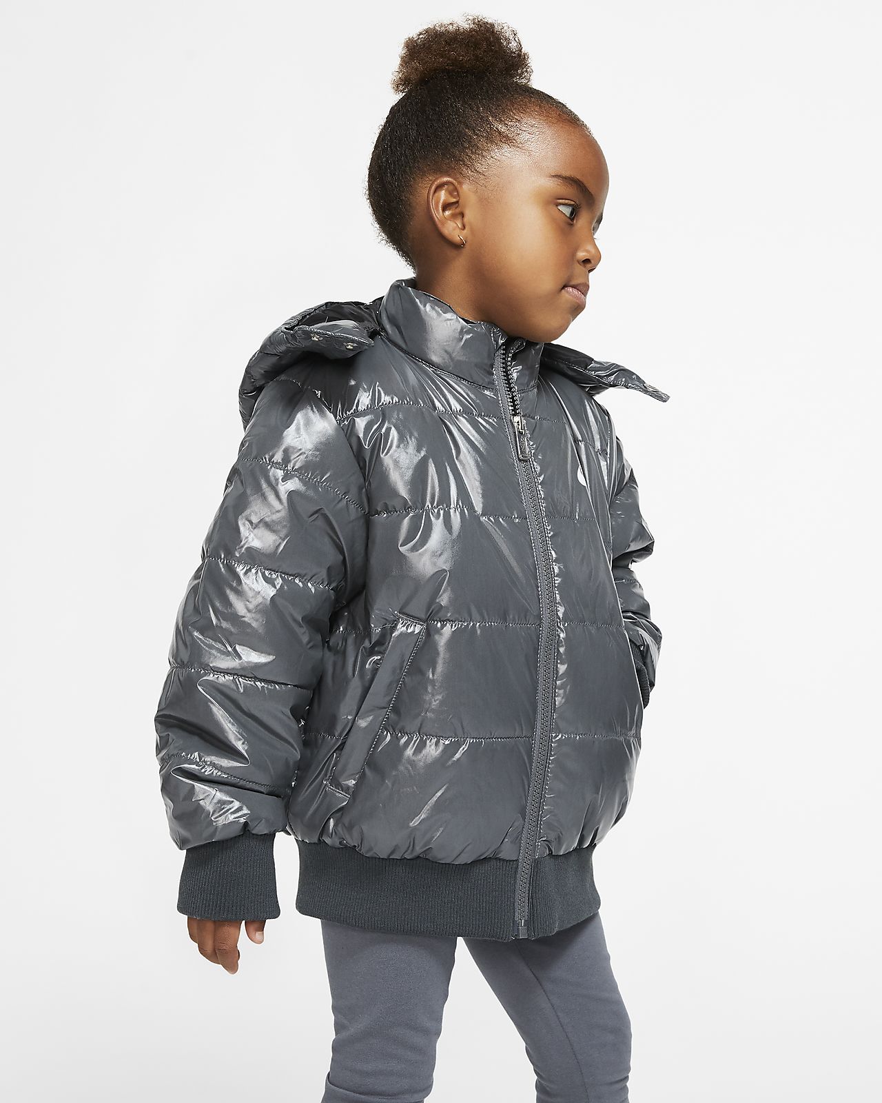 nike toddler bomber jacket