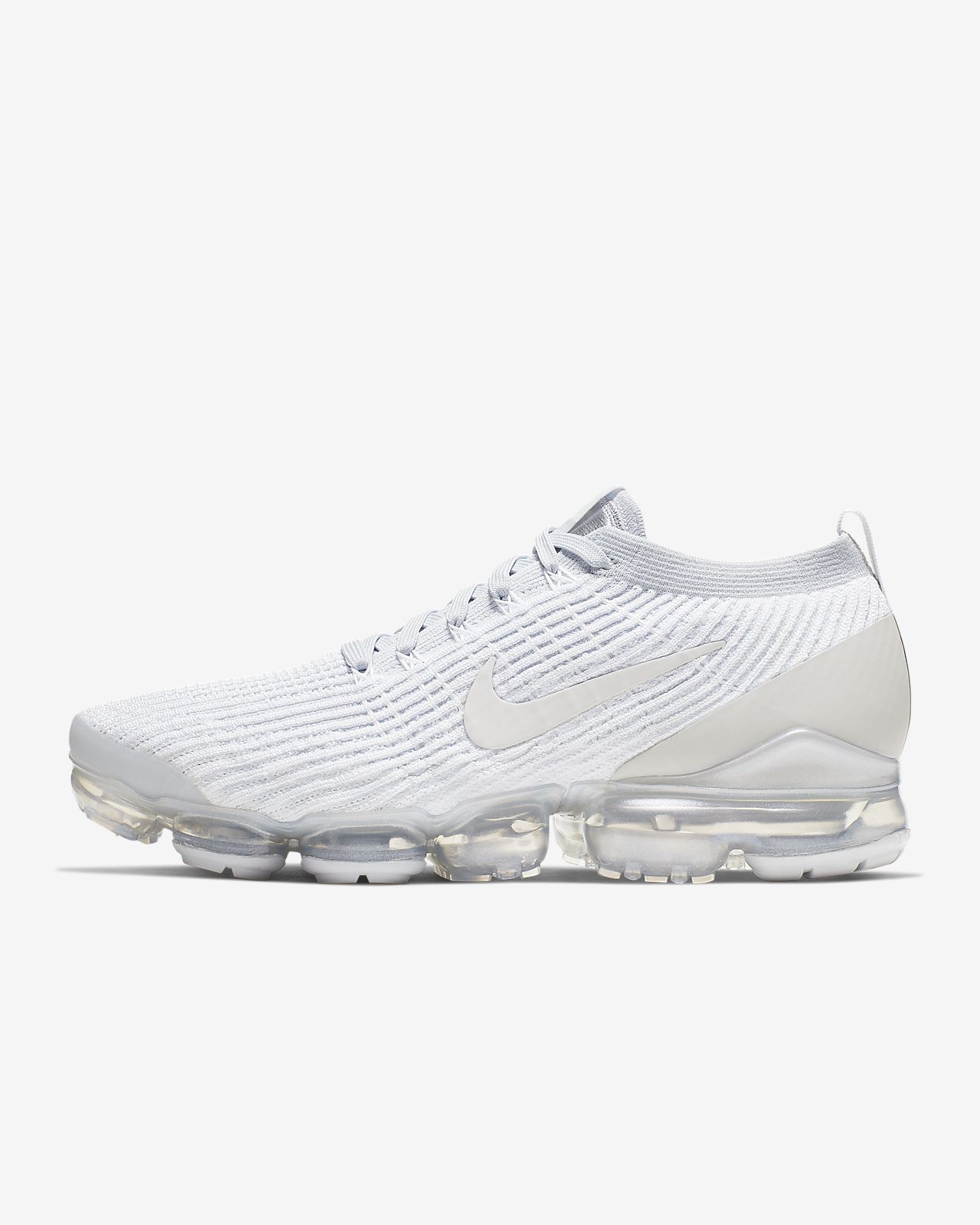 Get This Deal on Nike Air VaporMax Flyknit 3 Gunsmoke