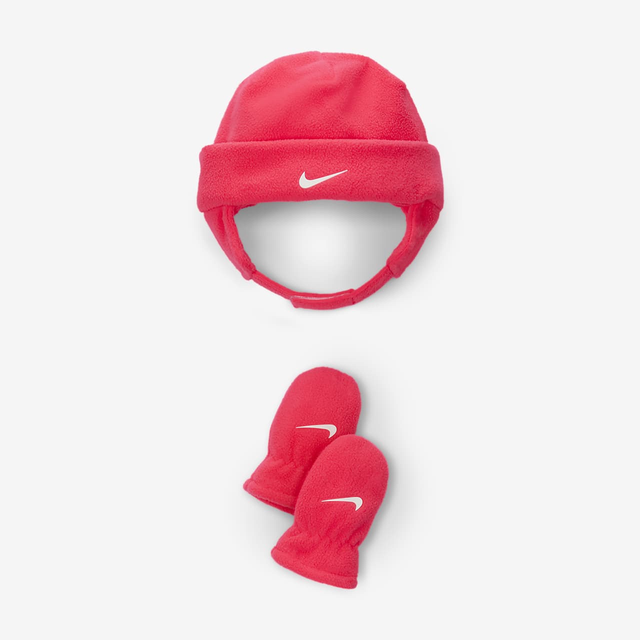 Completo con cappello e muffole Nike - Neonati (12-24 mesi). Nike IT