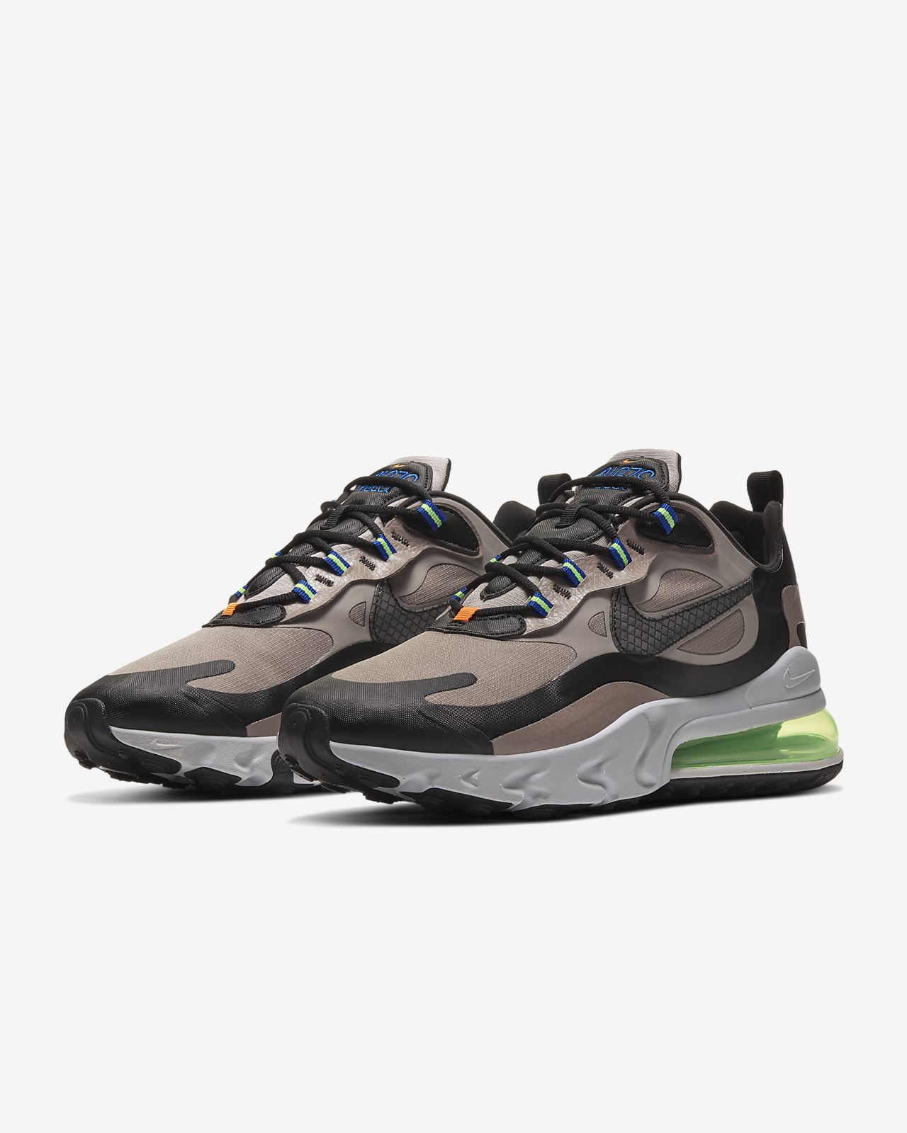 nike air max 270 grey mens