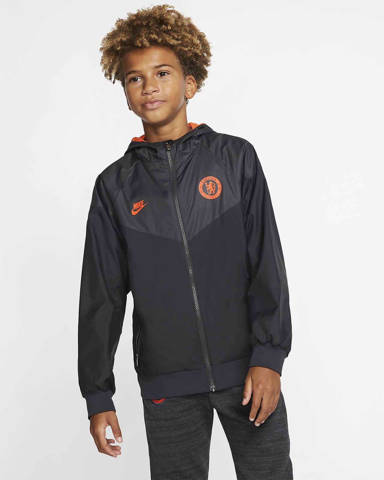 chelsea nike windrunner