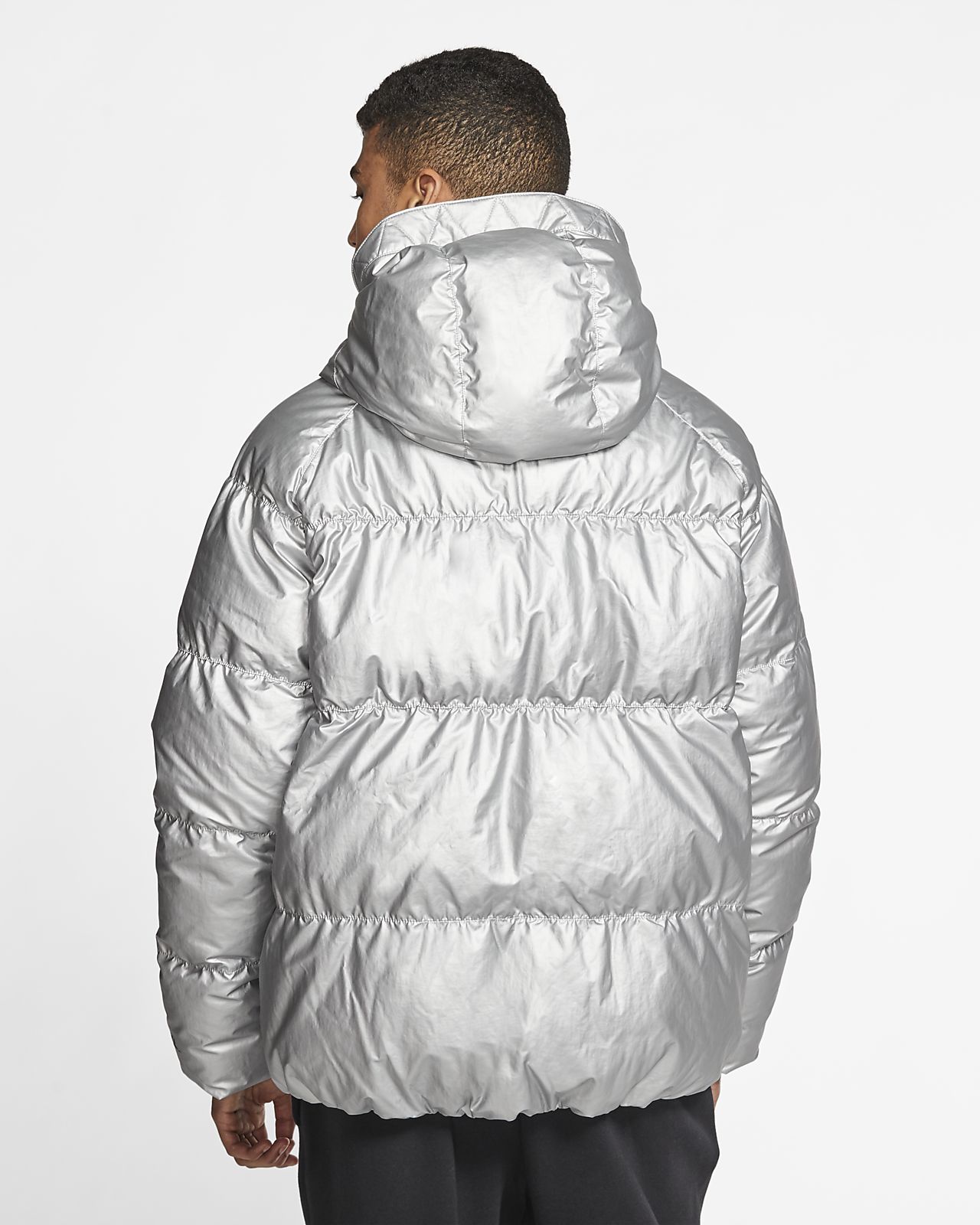 nike puffer jacket mens sale