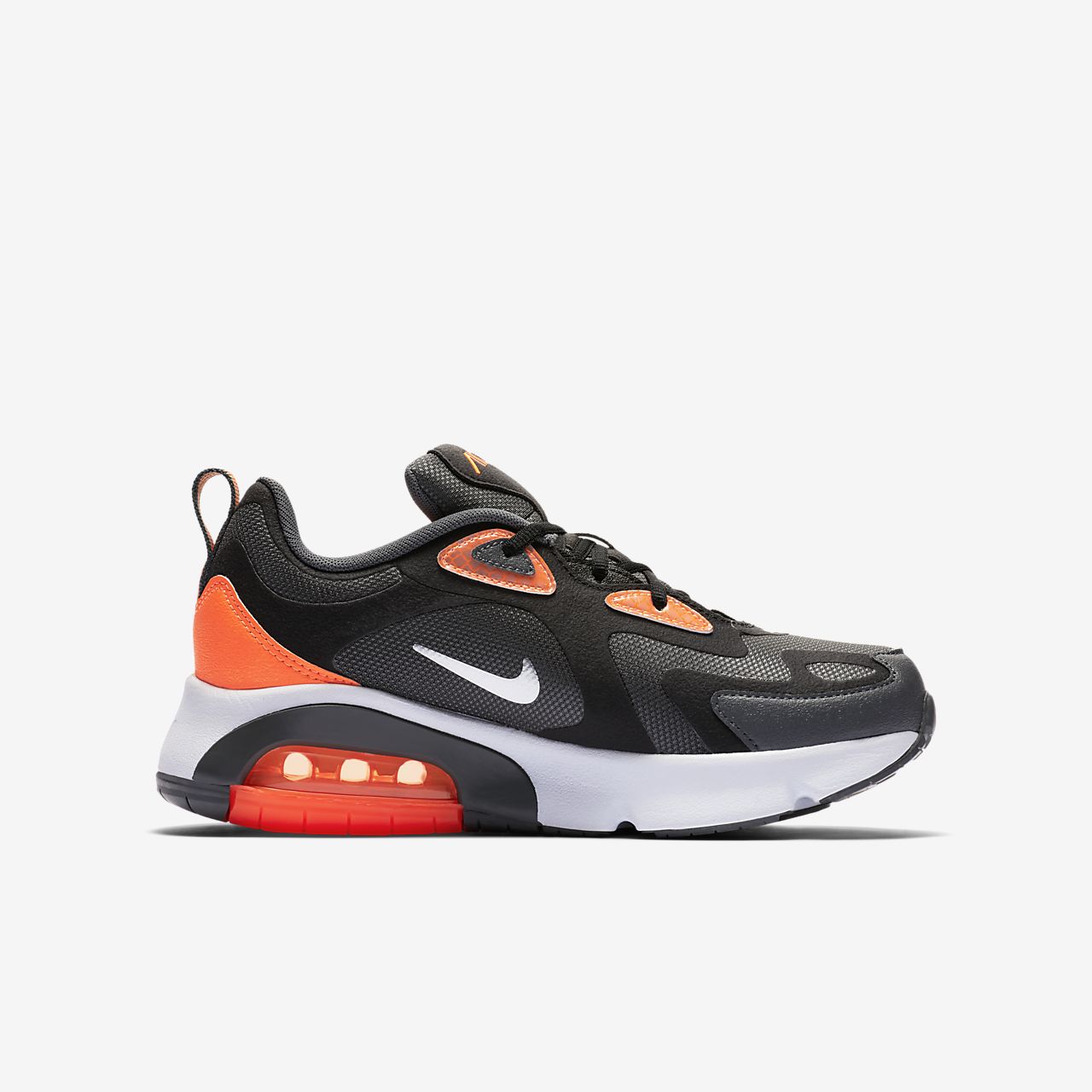 nike air max 87 enfant orange