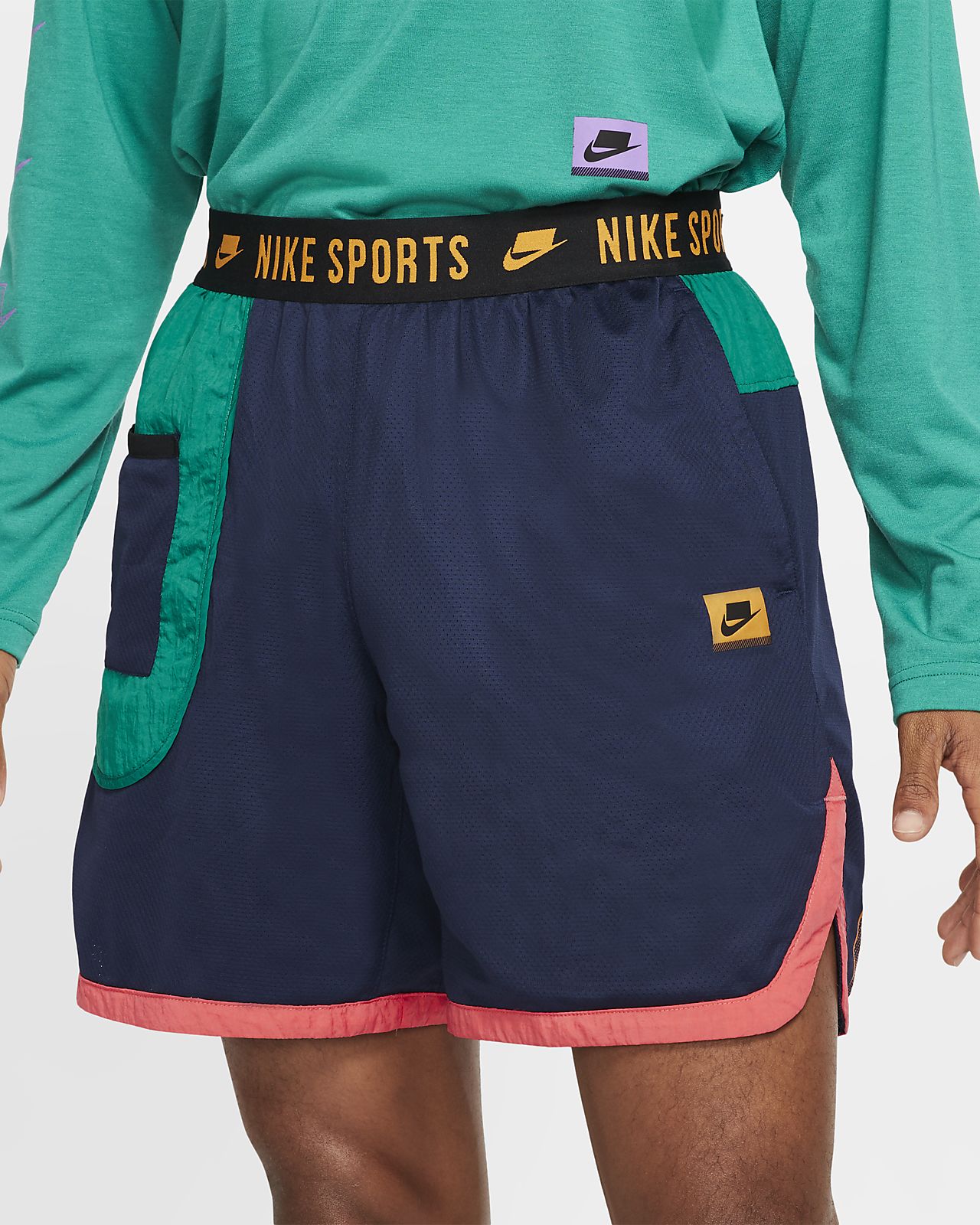 short de sport nike