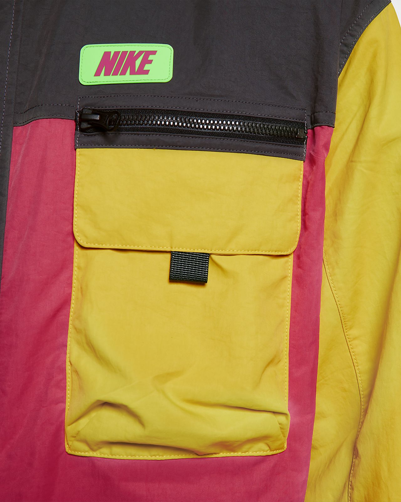 nike quest jacket