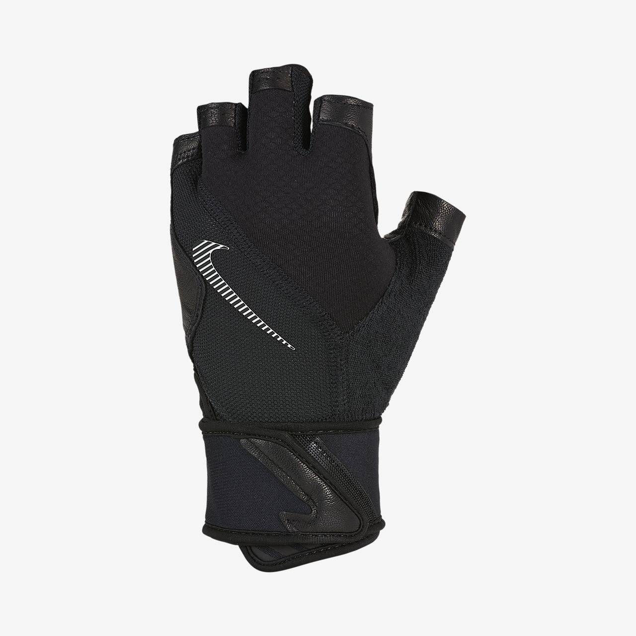 nike leather gloves